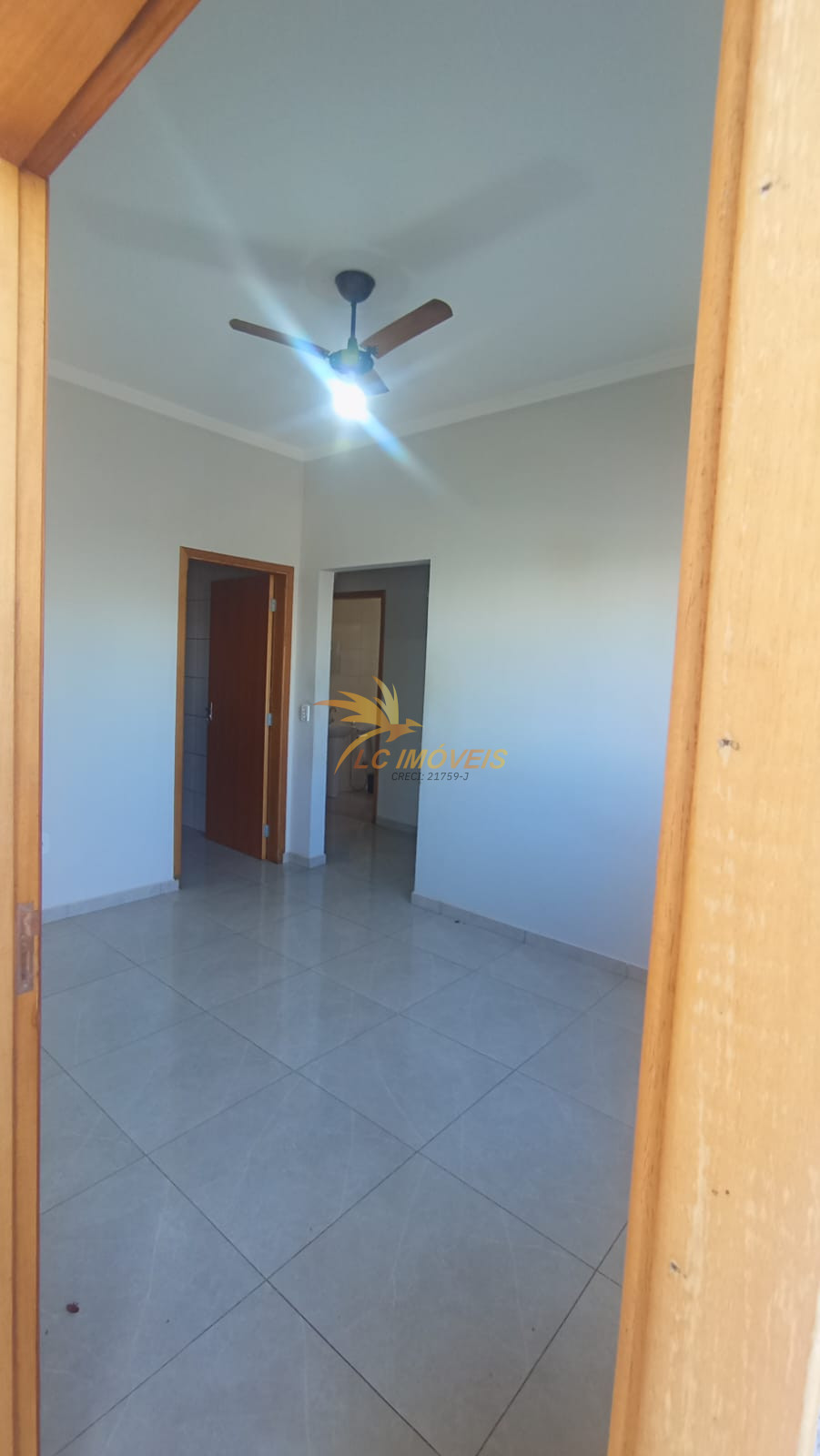 Casa com 2 dormitórios à venda, 101m² por R$ 300.000,00 - Jardim Bela Vista III - Ibirá/SP — foto 3