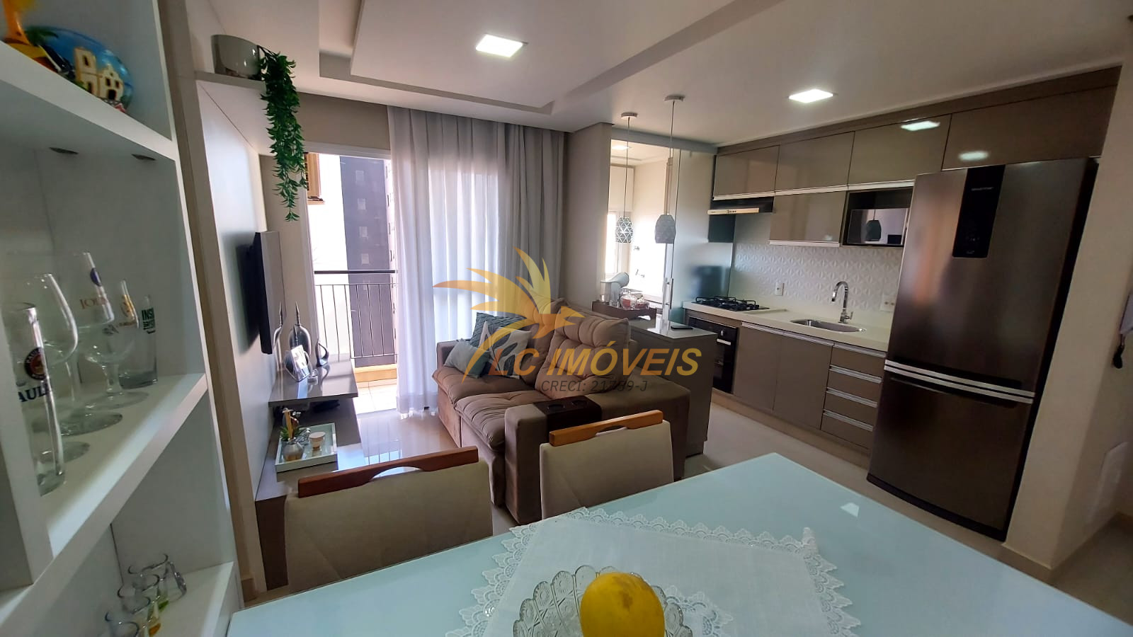 Apartamento em Jardim Firenze