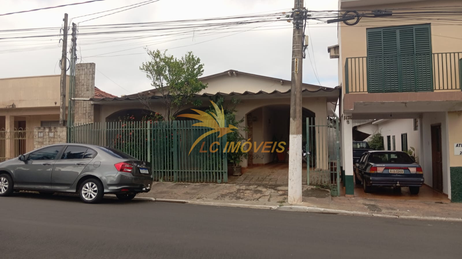 Casa em Centro