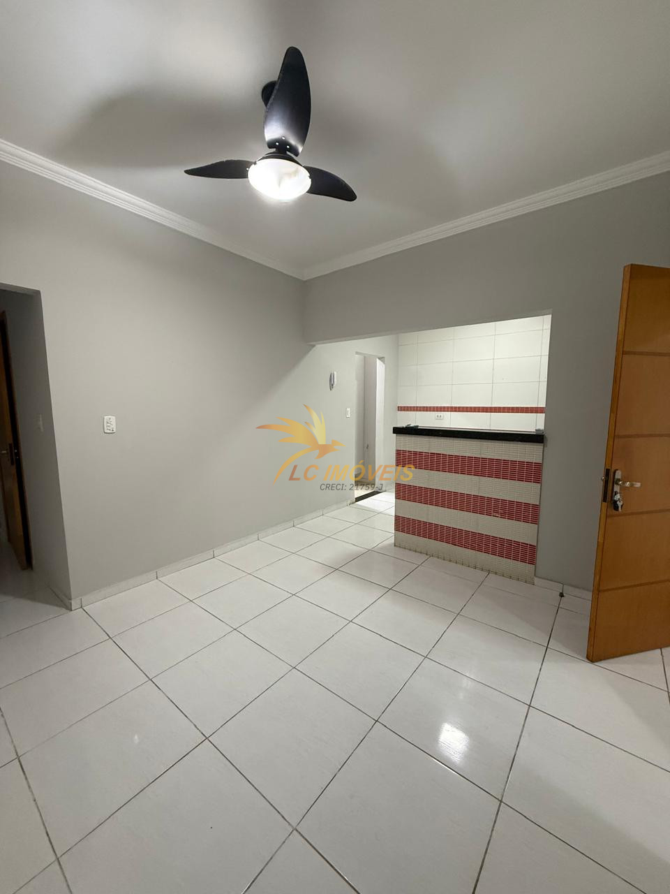 Casa com 2 dormitórios para locação, 125m² por R$ 2.900,00/mês - Parque Nova Carioba - Americana/SP — foto 2