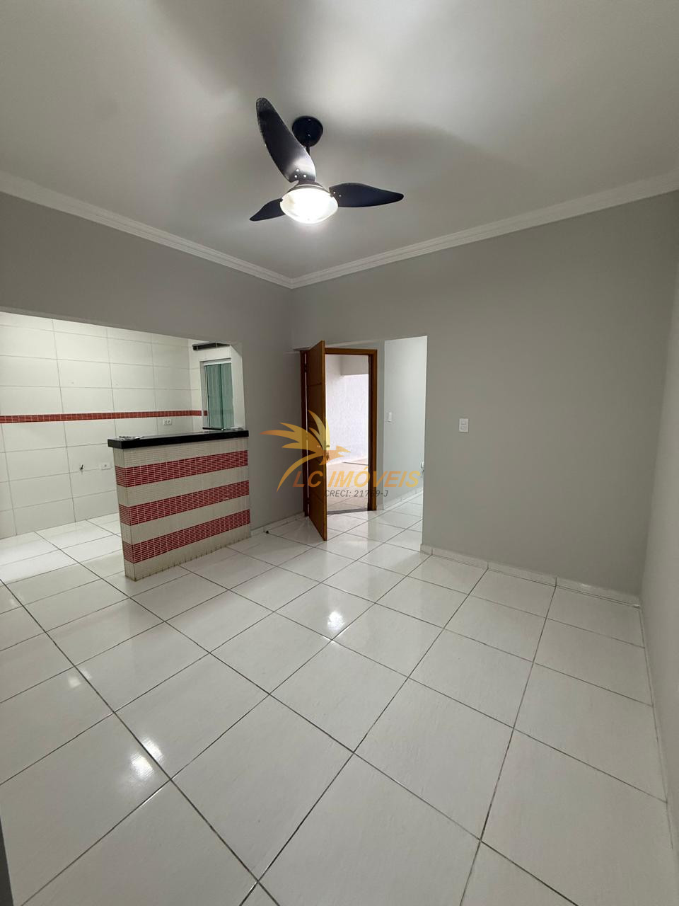 Casa com 2 dormitórios para locação, 125m² por R$ 2.900,00/mês - Parque Nova Carioba - Americana/SP — foto 3