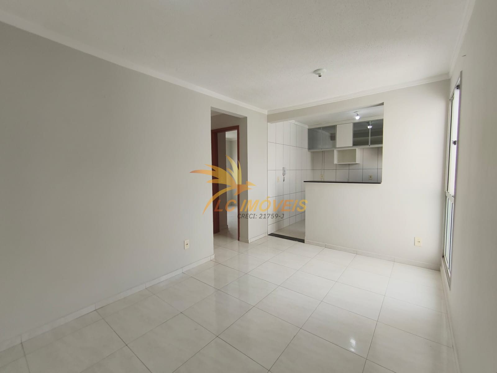 Apartamento com 2 dormitórios para locação, 49m² por R$ 1.600,00/mês - Jardim Bertoni - Americana/SP — foto 4
