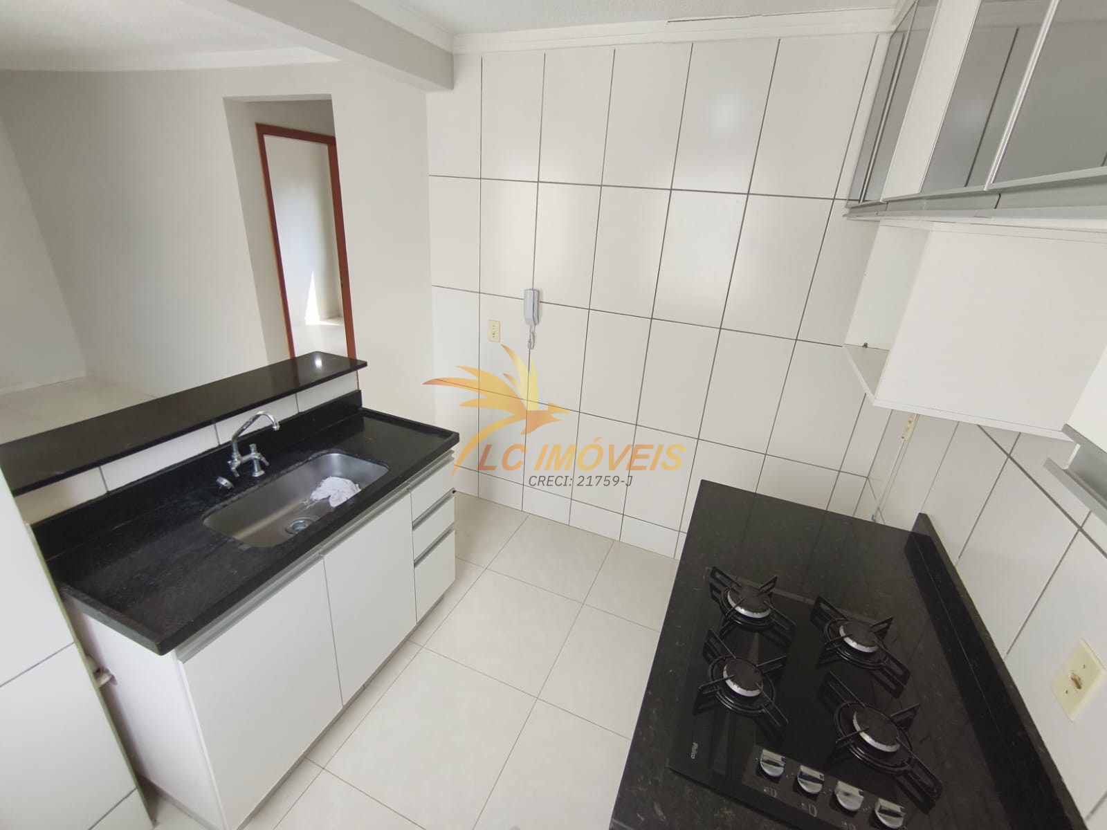 Apartamento com 2 dormitórios para locação, 49m² por R$ 1.600,00/mês - Jardim Bertoni - Americana/SP — foto 2
