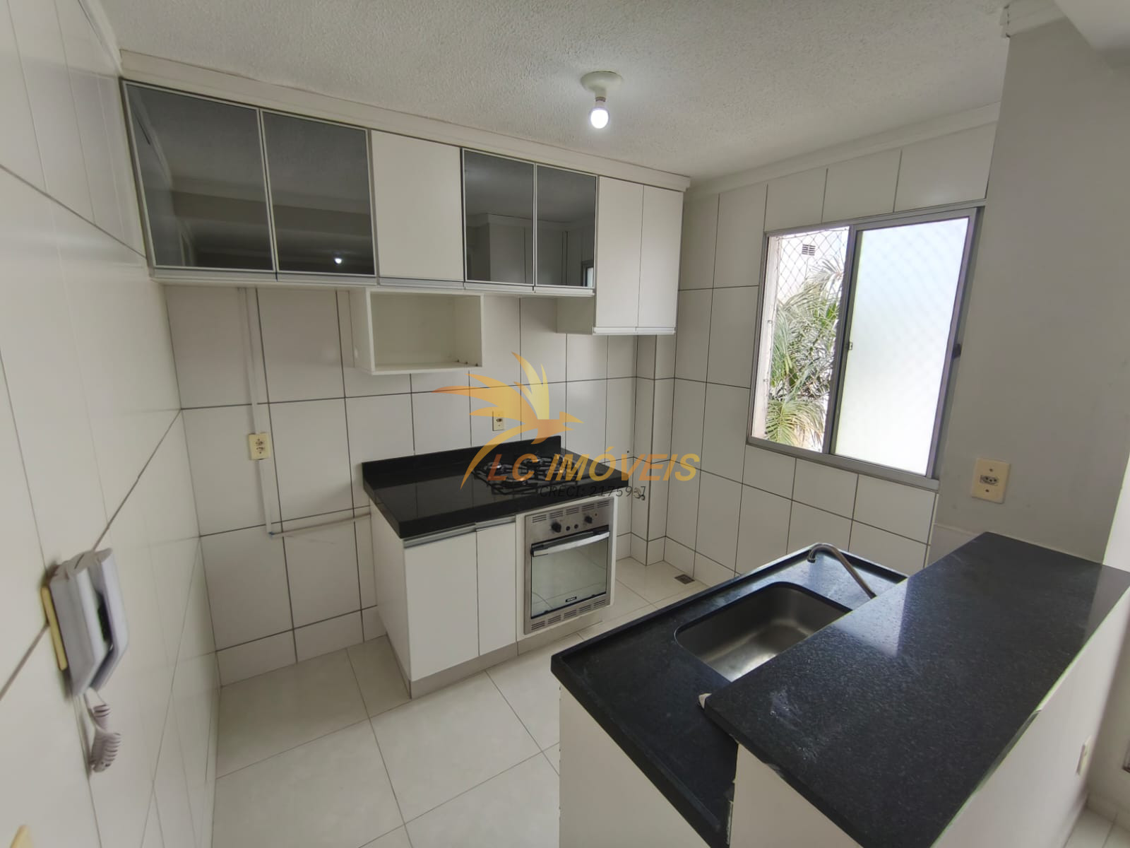 Apartamento em Jardim Bertoni
