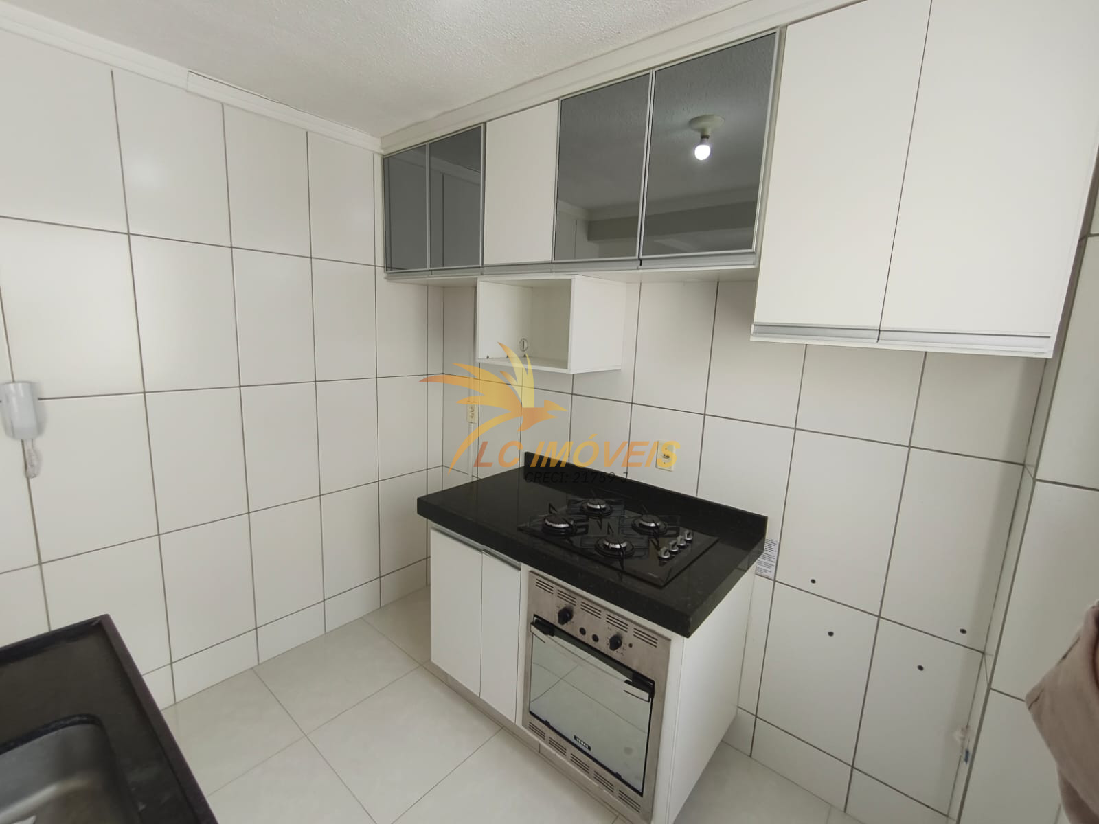 Apartamento com 2 dormitórios para locação, 49m² por R$ 1.600,00/mês - Jardim Bertoni - Americana/SP — foto 3