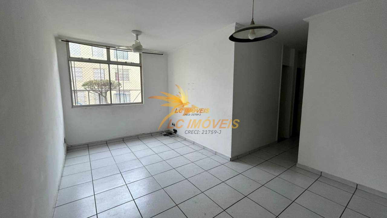 Apartamento com 3 dormitórios à venda, 66m² por R$ 269.000,00 - Condomínio Residencial Parque das Flores - Americana/SP — foto 4