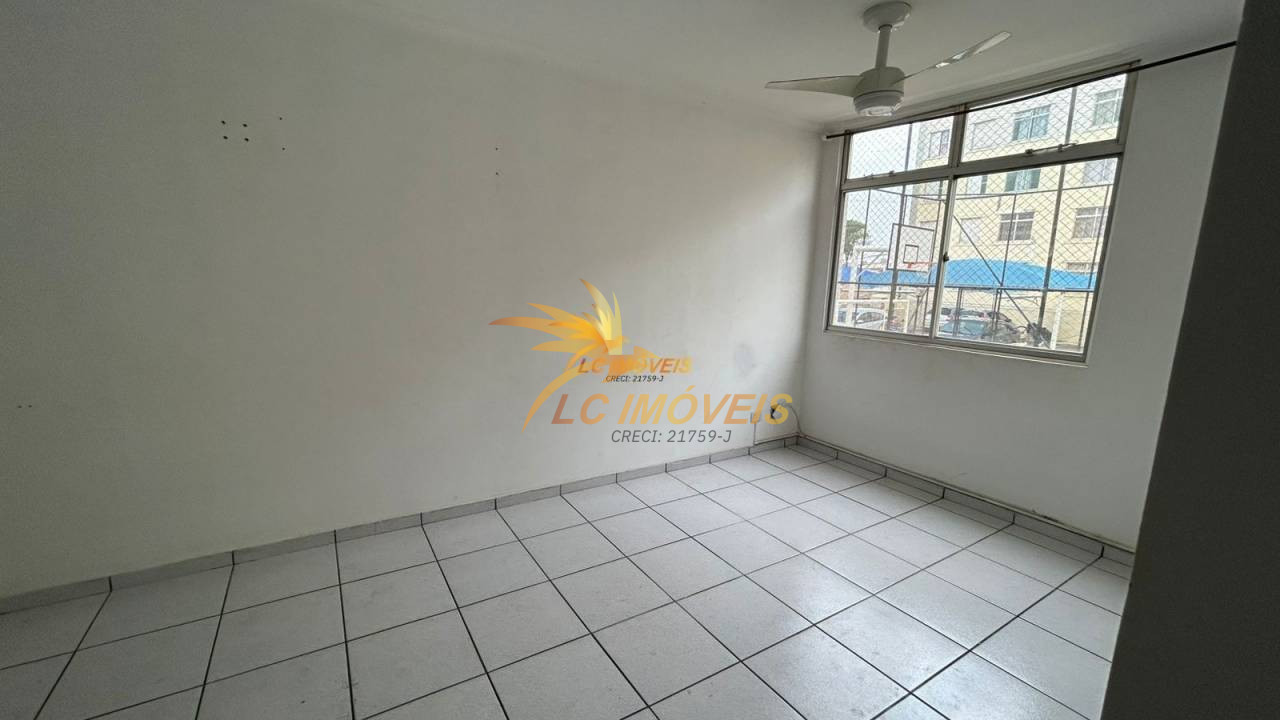 Apartamento com 3 dormitórios à venda, 66m² por R$ 269.000,00 - Condomínio Residencial Parque das Flores - Americana/SP — foto 5
