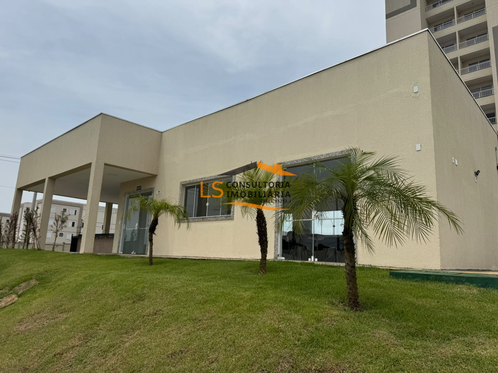 Apartamento com 2 dormitórios para locação, 50m² por R$ 1.600,00/mês - Alameda das Andorinhas - Santa Bárbara D'Oeste/SP — foto 3