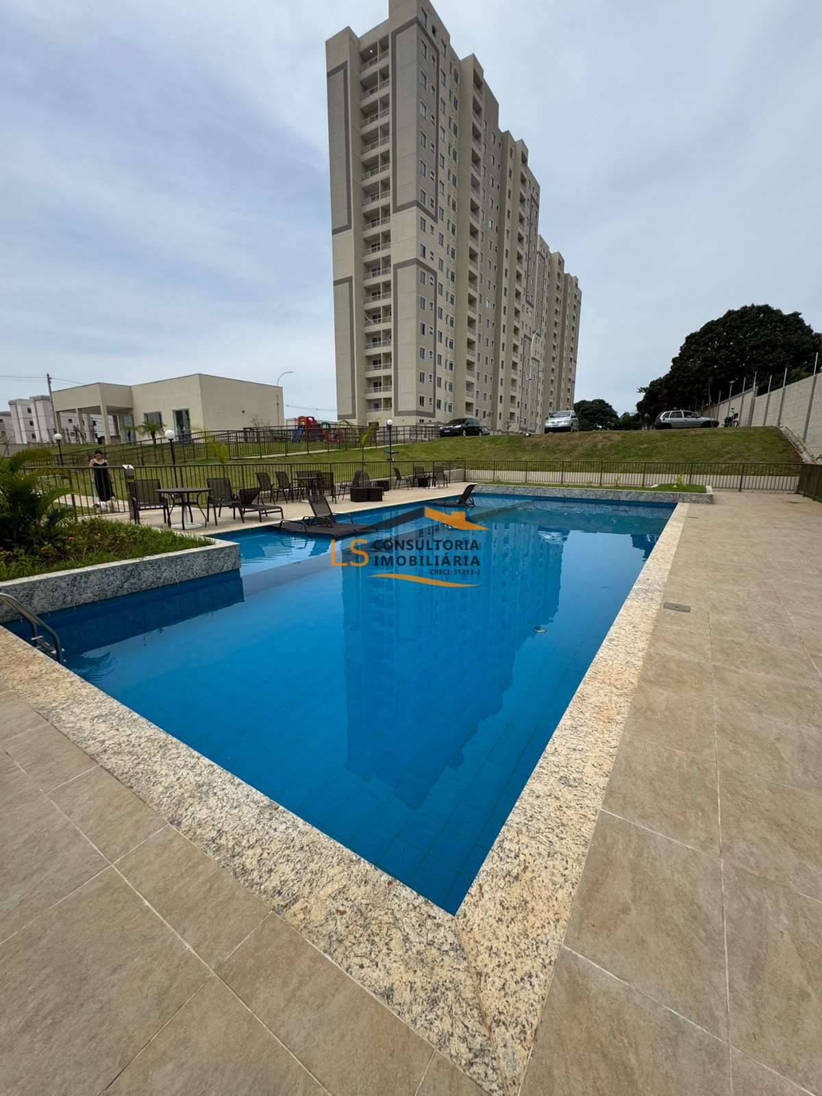 Apartamento em Jardim Santa Alice