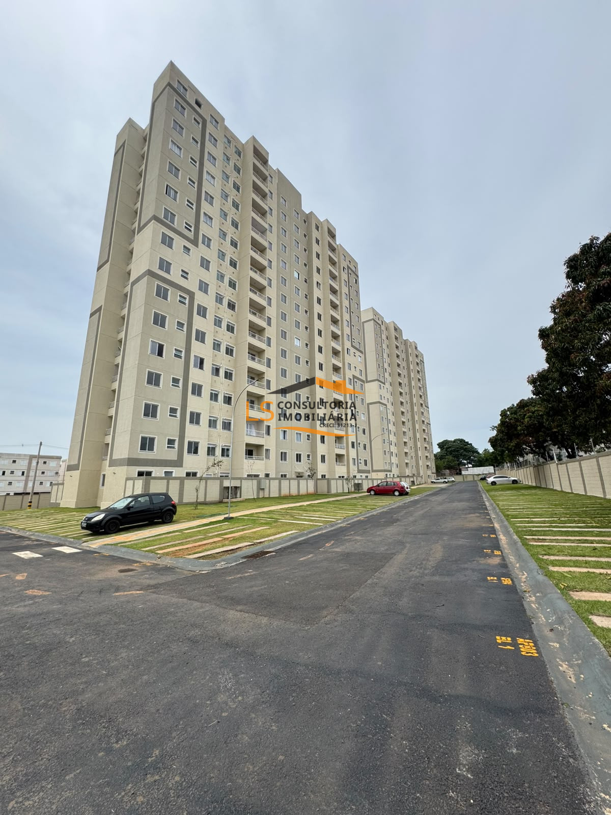 Apartamento com 2 dormitórios para locação, 50m² por R$ 1.600,00/mês - Alameda das Andorinhas - Santa Bárbara D'Oeste/SP — foto 2