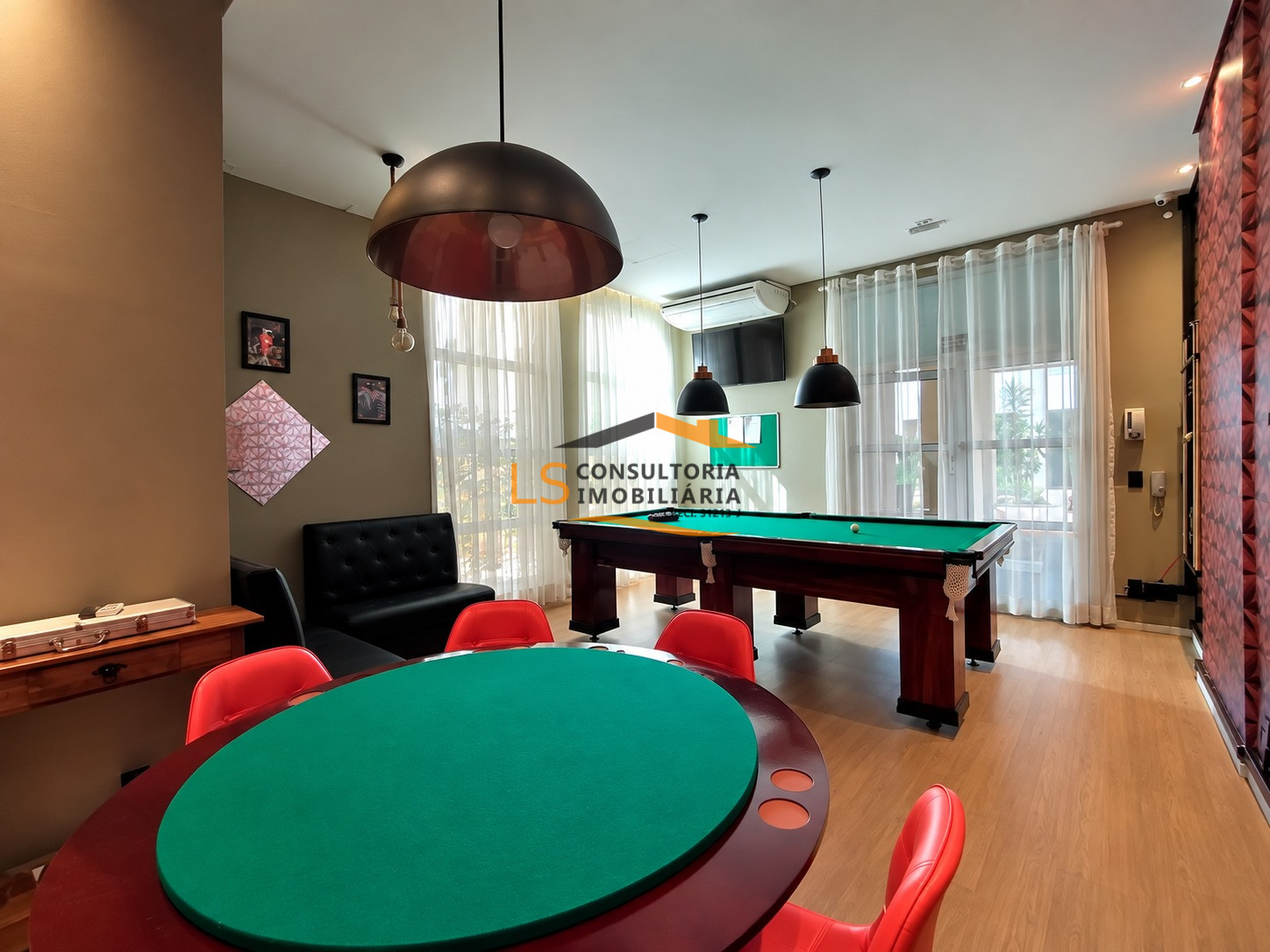 Apartamento com 2 dormitórios à venda por R$ 400.000,00 - Condominio Club Side - Americana/SP — foto 3