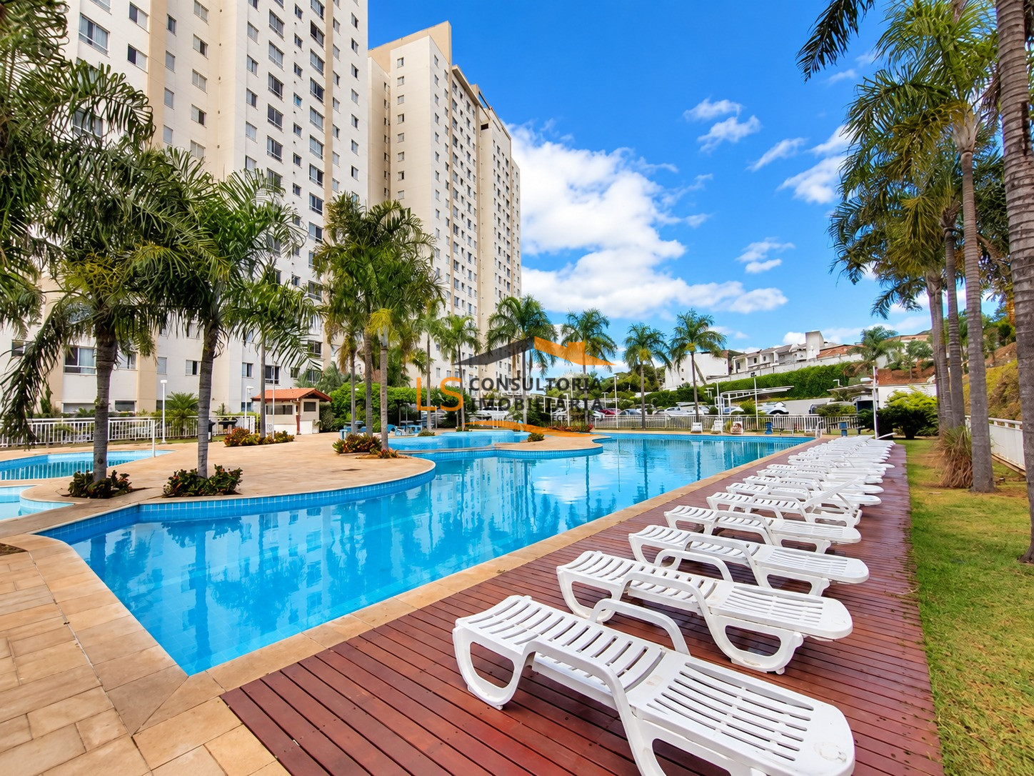 Apartamento em Vila Santa Catarina