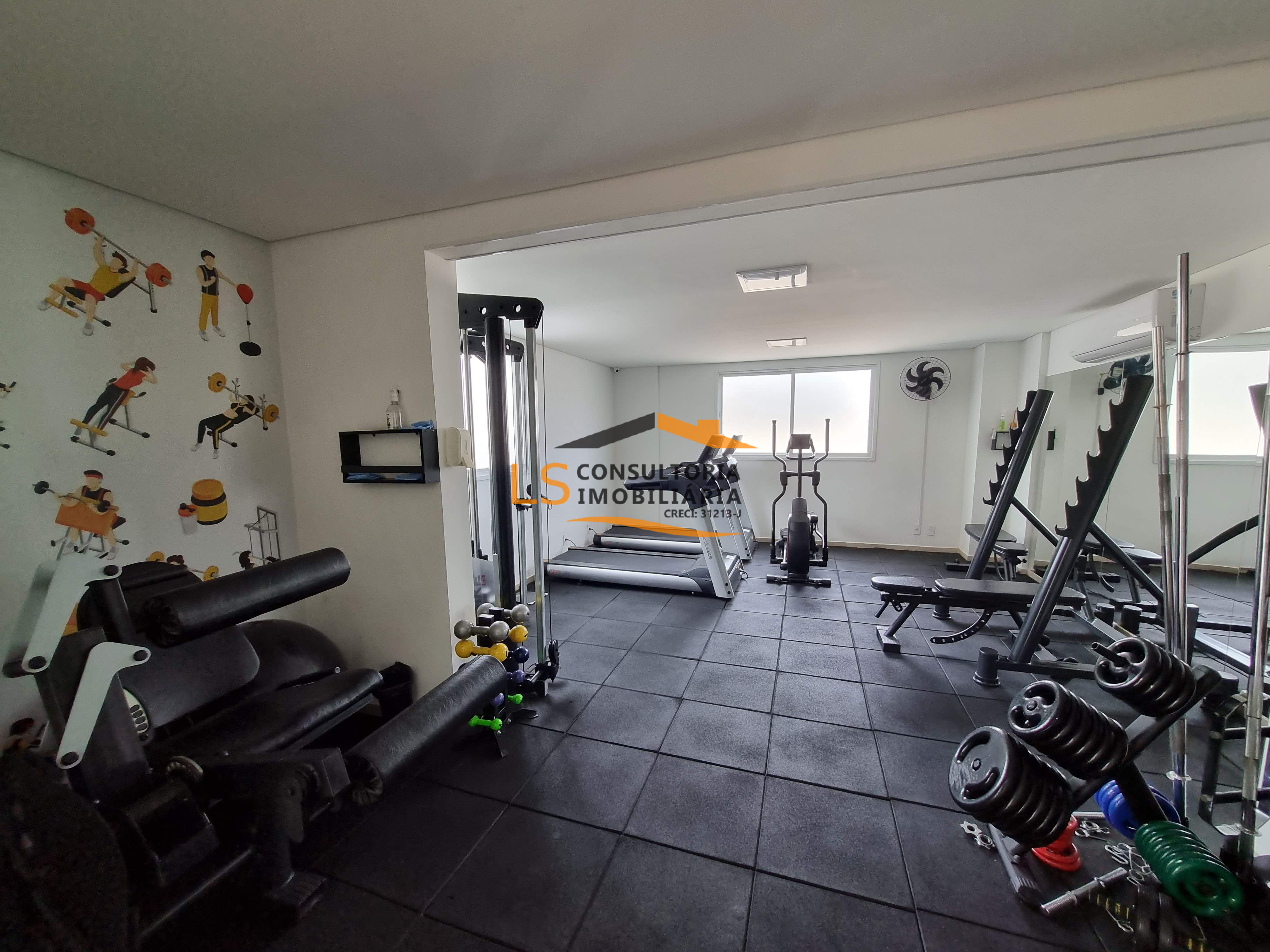 Apartamento com 2 dormitórios para locação por R$ 1.650,00/mês - rua dom pedro II - Americana/SP — foto 3