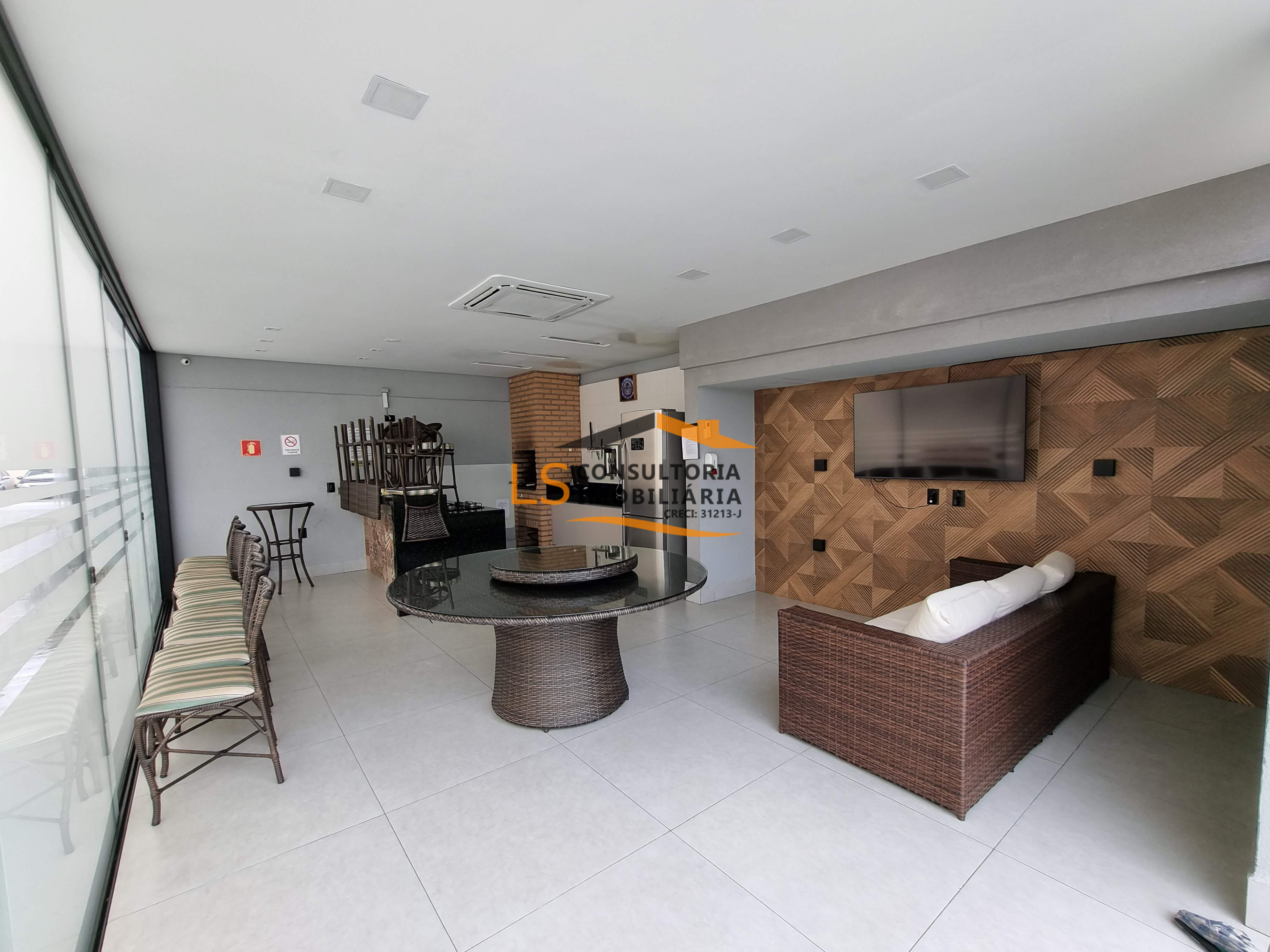 Apartamento com 2 dormitórios para locação por R$ 1.650,00/mês - rua dom pedro II - Americana/SP — foto 5