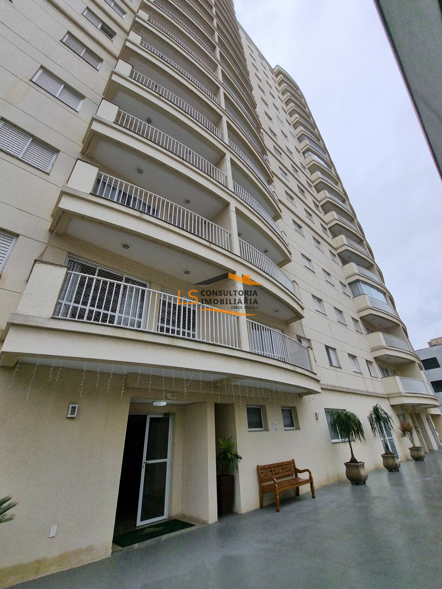 Apartamento em Centro