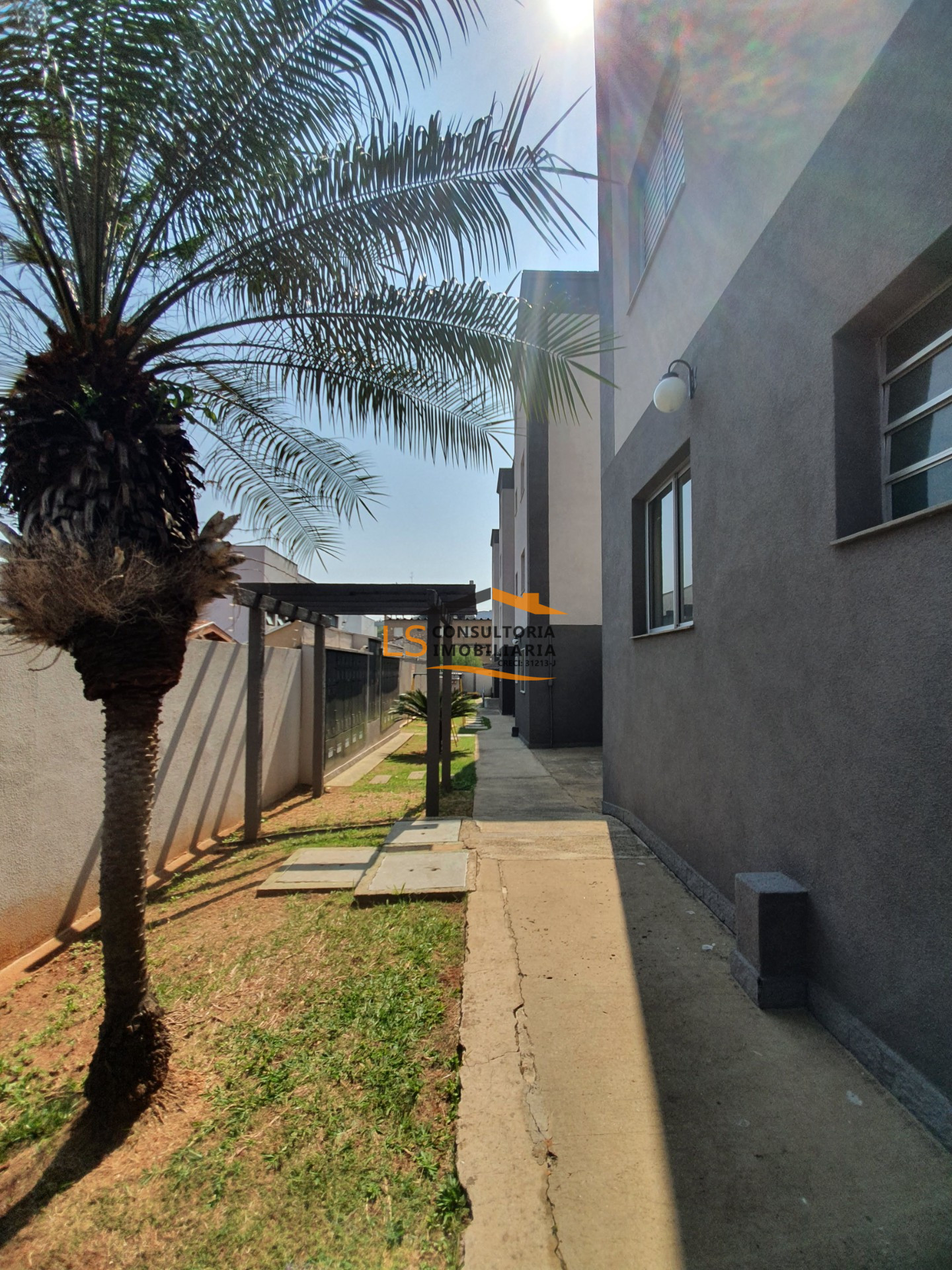 Apartamento com 2 dormitórios para locação, 50m² por R$ 1.000,00/mês - Residencial Arboretto - Americana/SP — foto 2