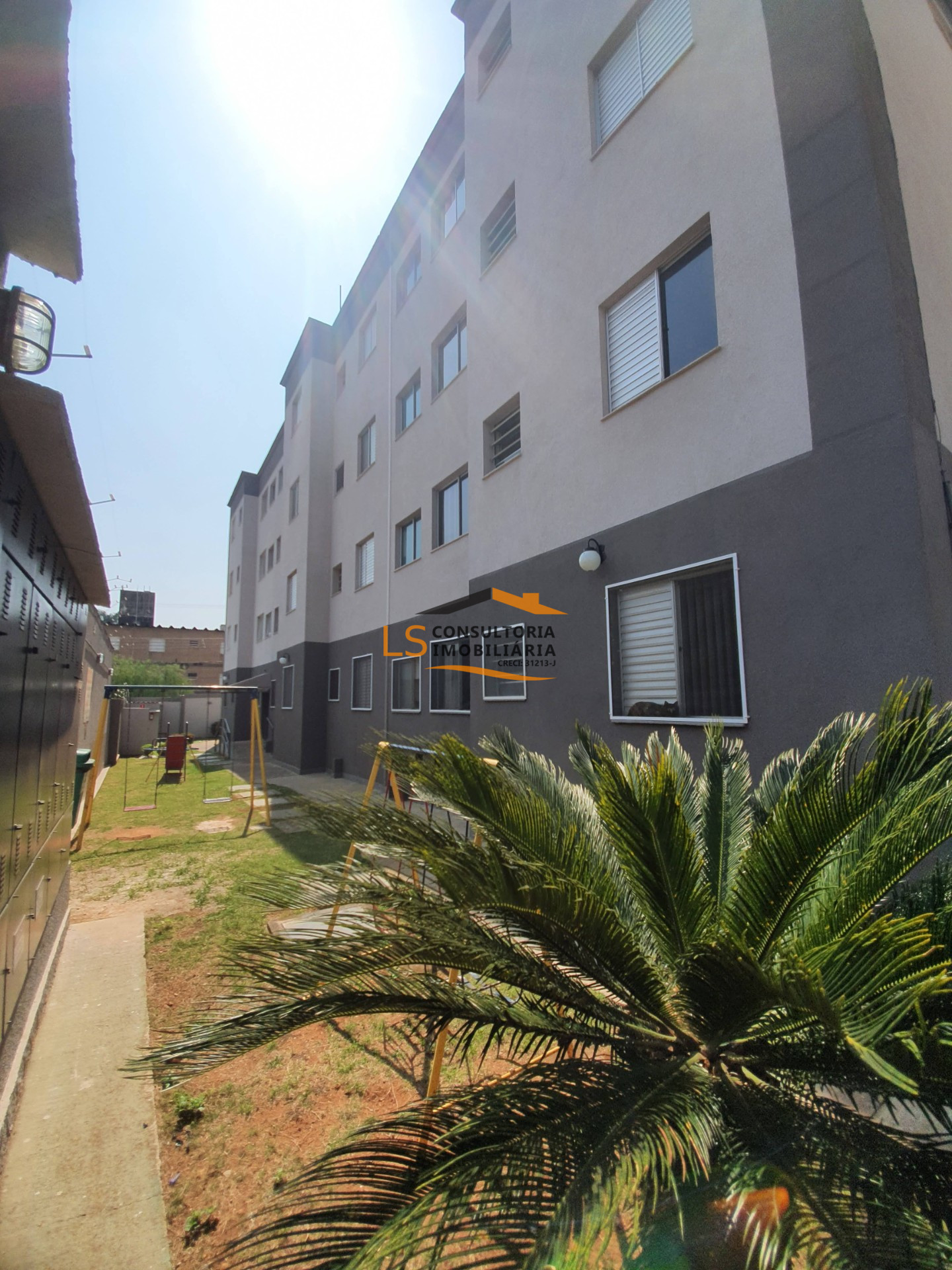 Apartamento com 2 dormitórios para locação, 50m² por R$ 1.000,00/mês - Residencial Arboretto - Americana/SP — foto 4