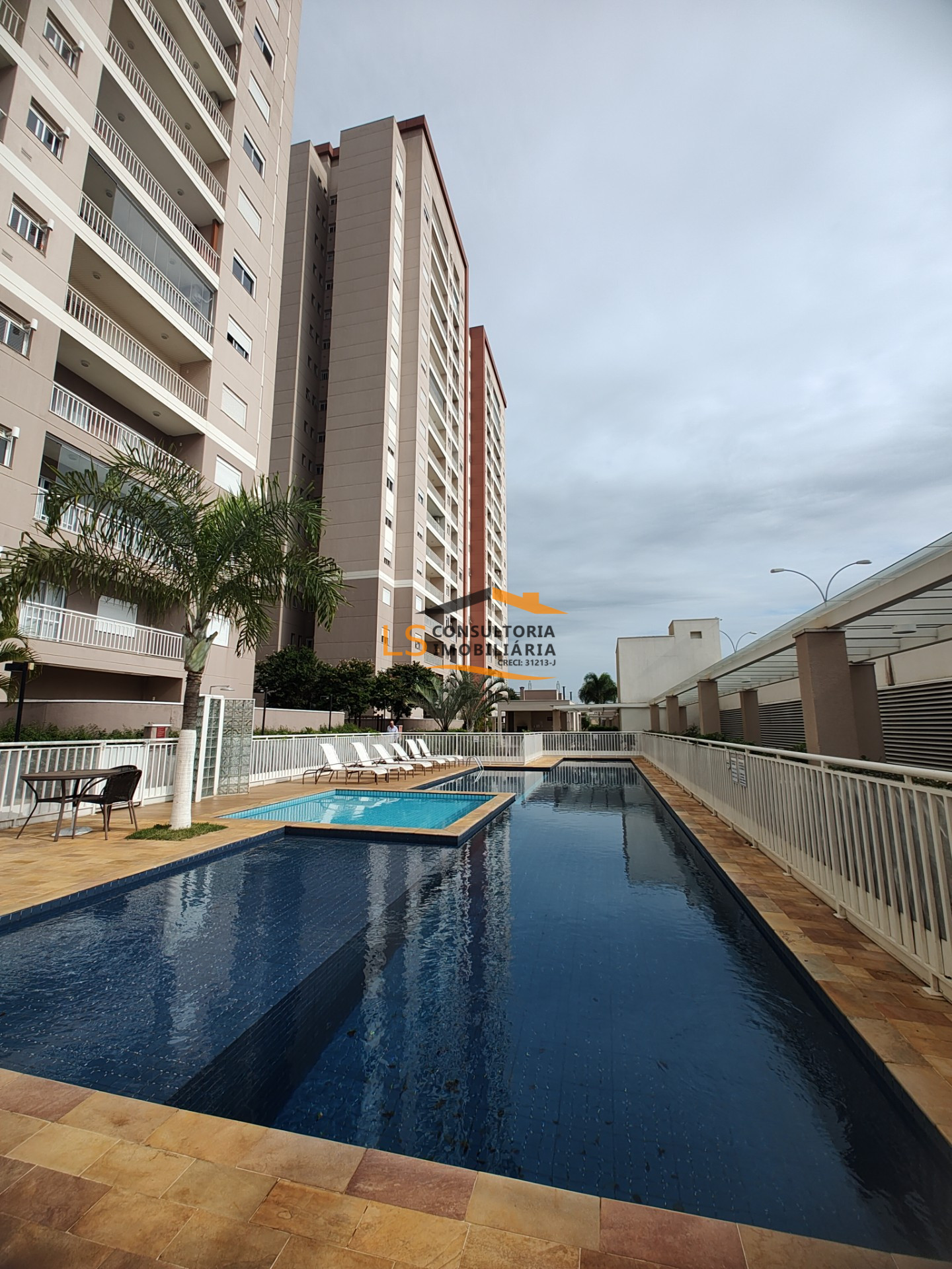 Apartamento com 3 dormitórios para locação, 90m² por R$ 3.700,00/mês - Condominio Moradas Panzan - Americana/SP — foto 4