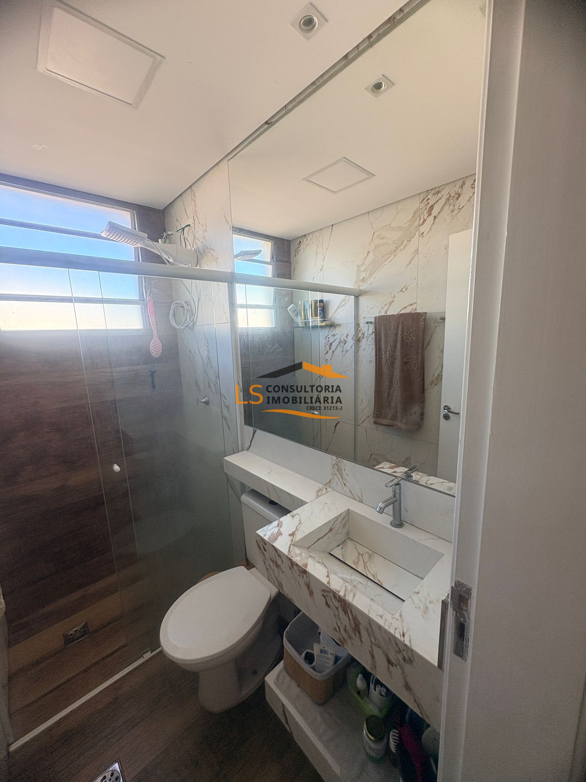 Apartamento com 2 dormitórios à venda, 45m² por R$ 210.000,00 - Condominio Edificio Asteca - Americana/SP — foto 2