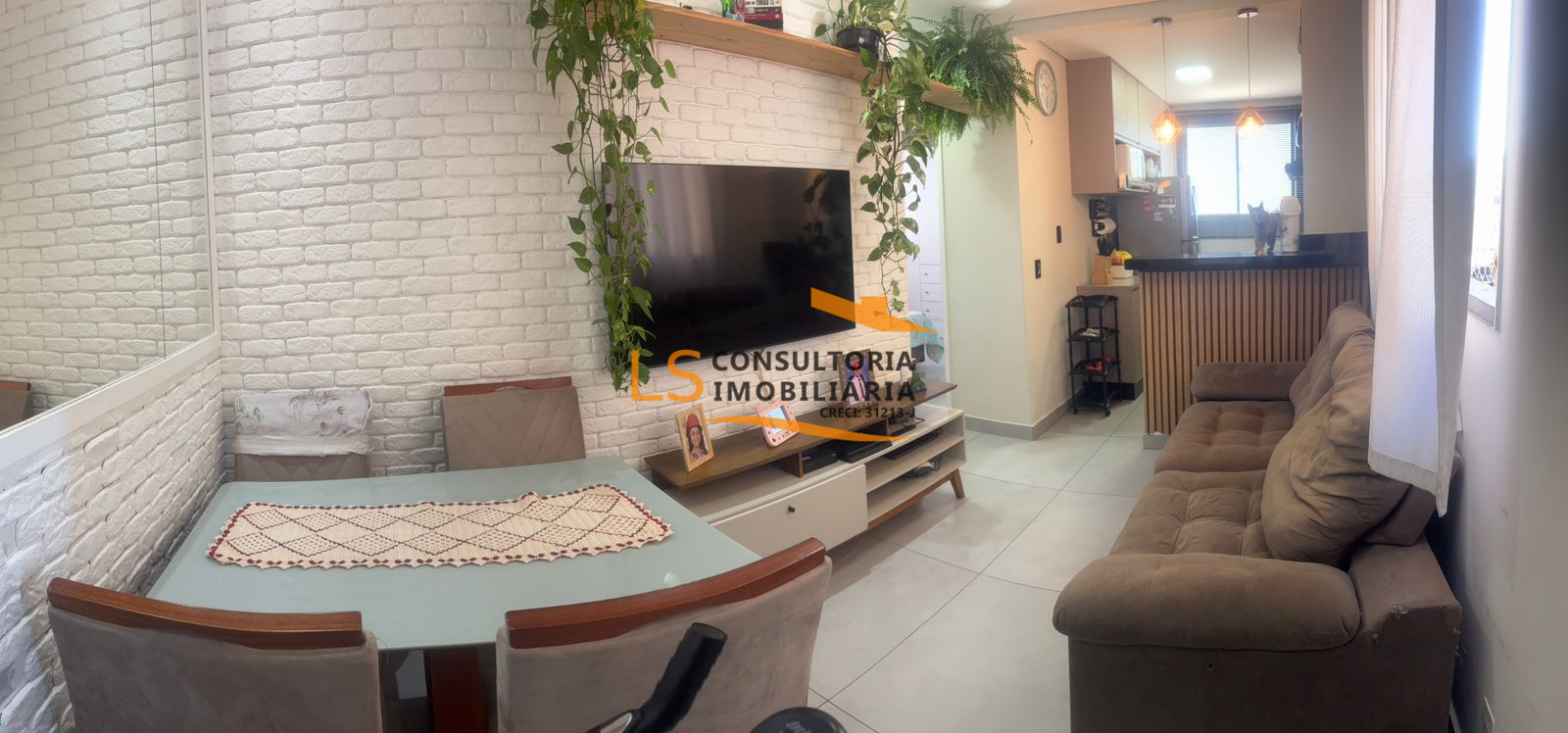 Apartamento com 2 dormitórios à venda, 45m² por R$ 210.000,00 - Condominio Edificio Asteca - Americana/SP — foto 4
