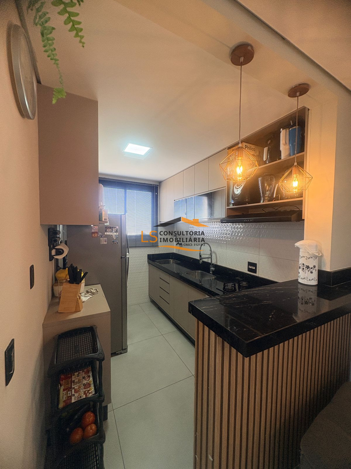 Apartamento em Loteamento Industrial Machadinho