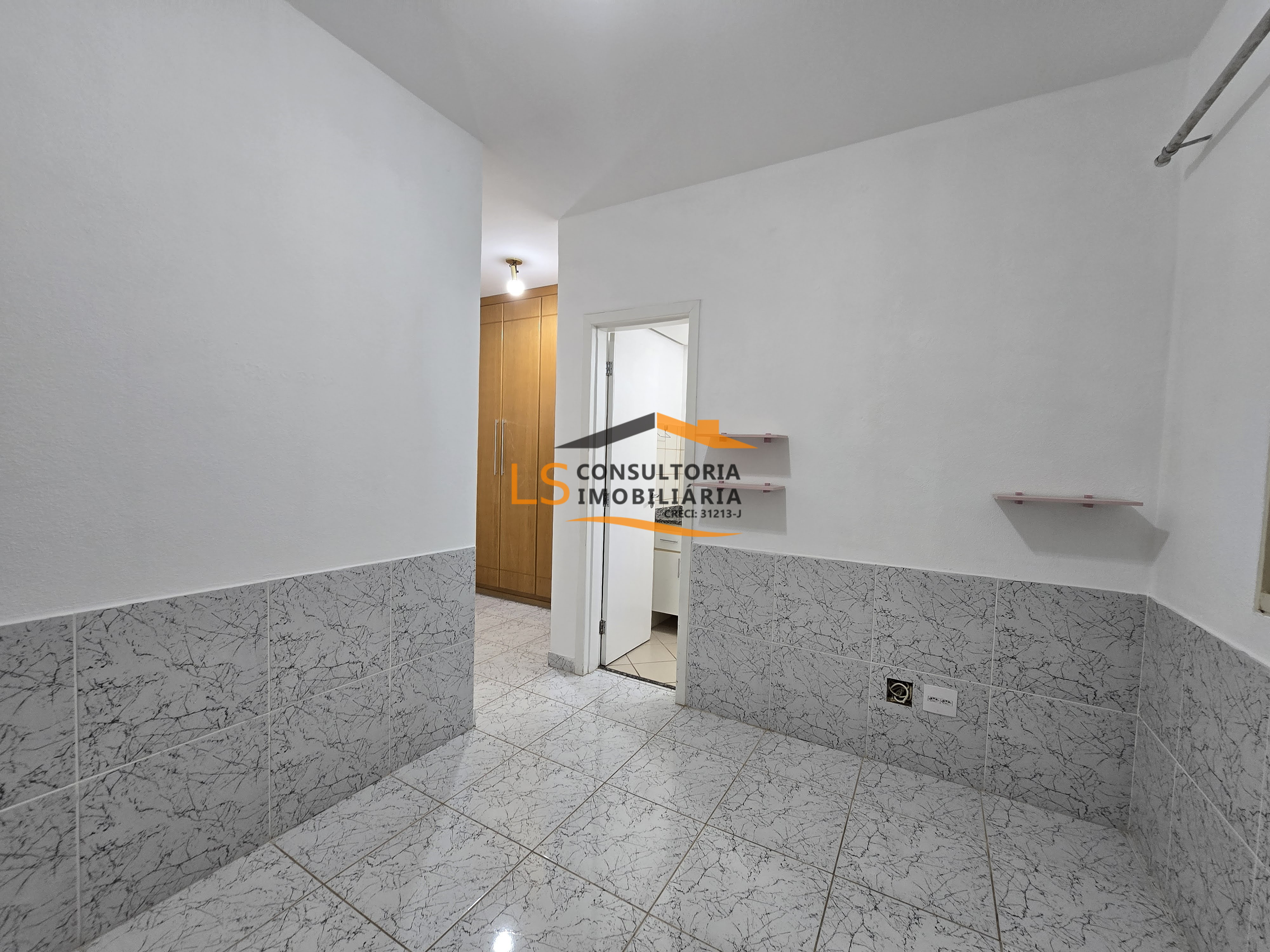Apartamento com 1 dormitório para locação por R$ 1.250,00/mês - Vila Rehder - Americana/SP — foto 4