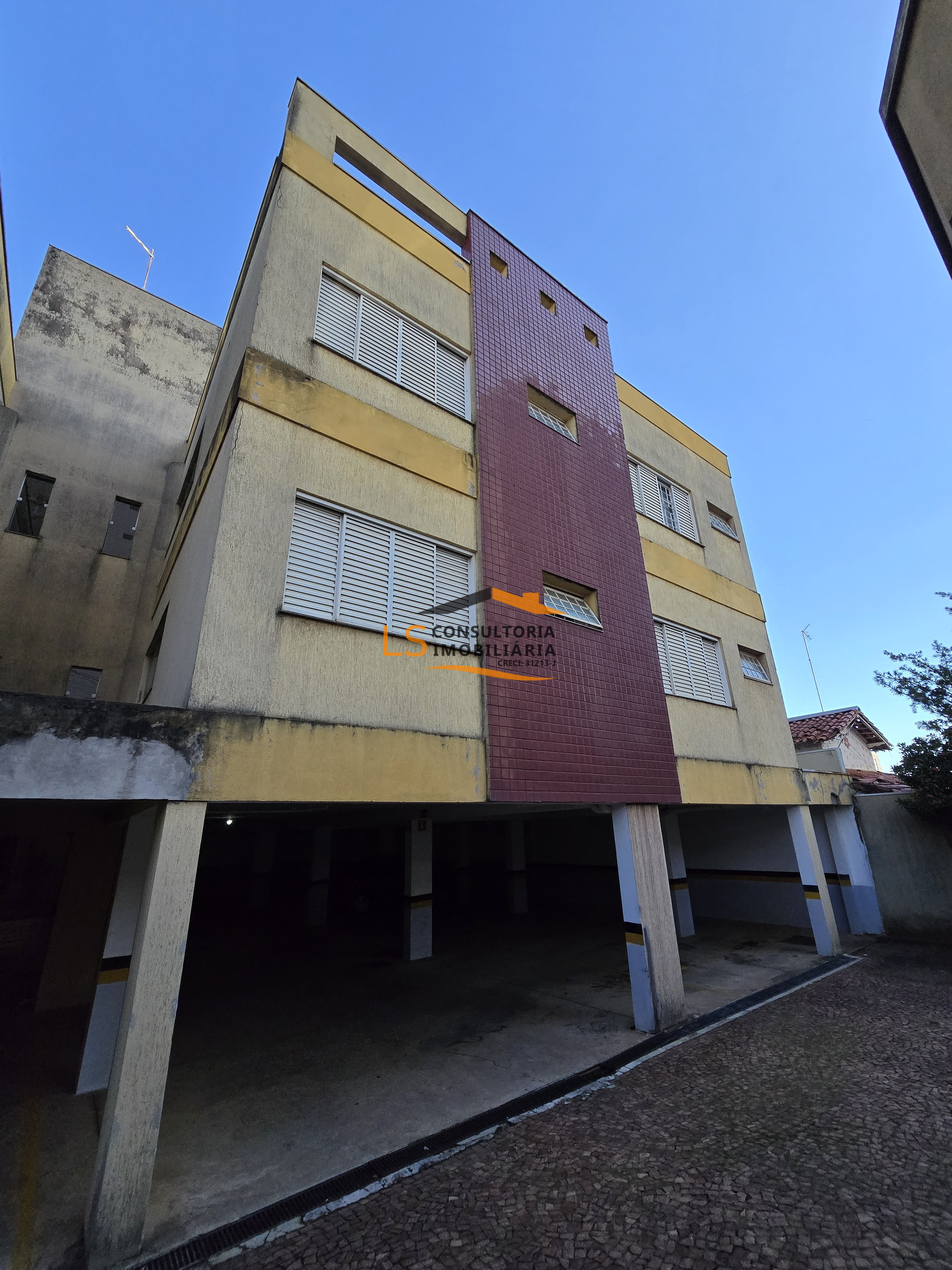 Apartamento com 1 dormitório para locação por R$ 1.250,00/mês - Vila Rehder - Americana/SP — foto 5