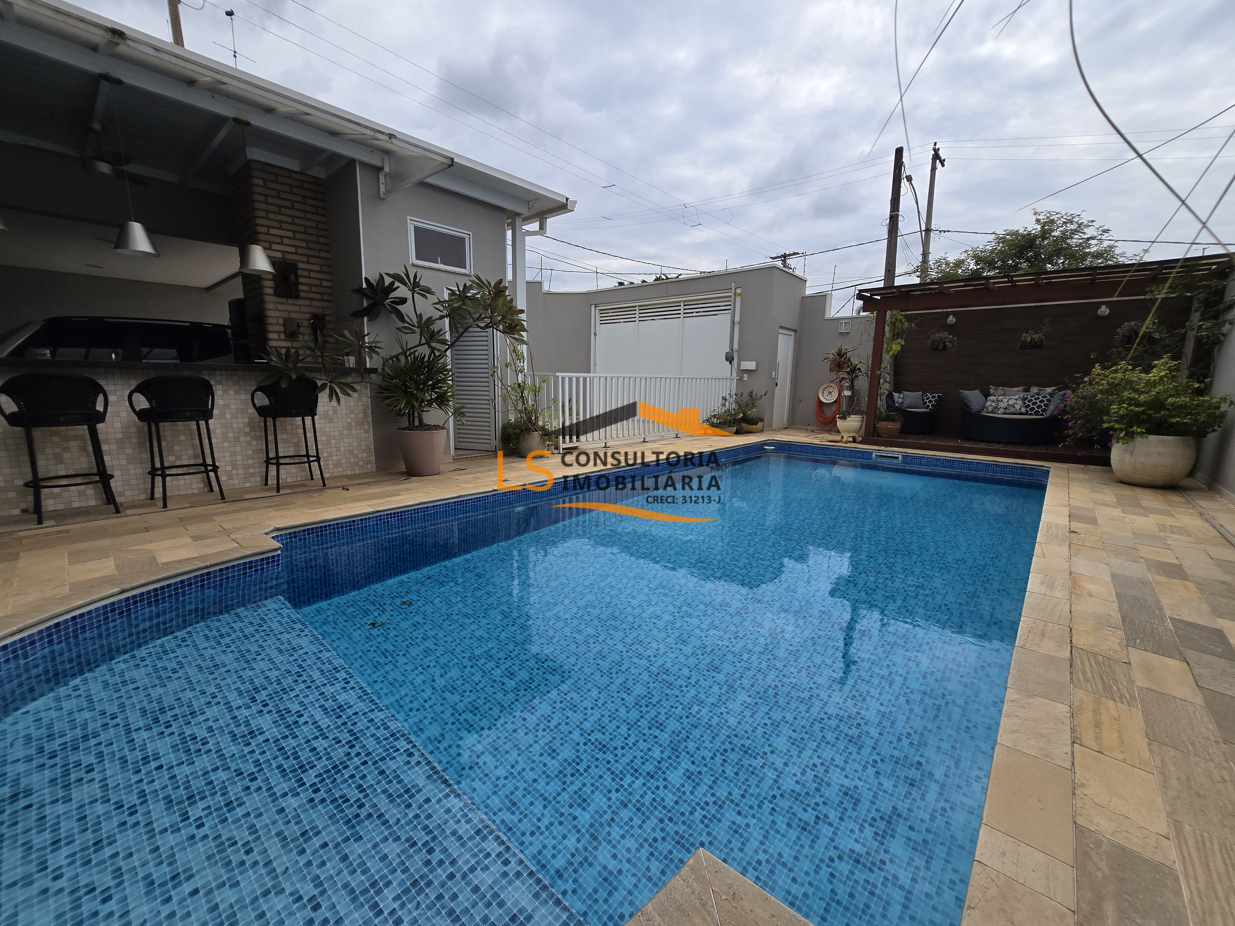 Sobrado com 4 dormitórios à venda, 331m² por R$ 1.450.000,00 - Loteamento Israel - Americana/SP — foto 2