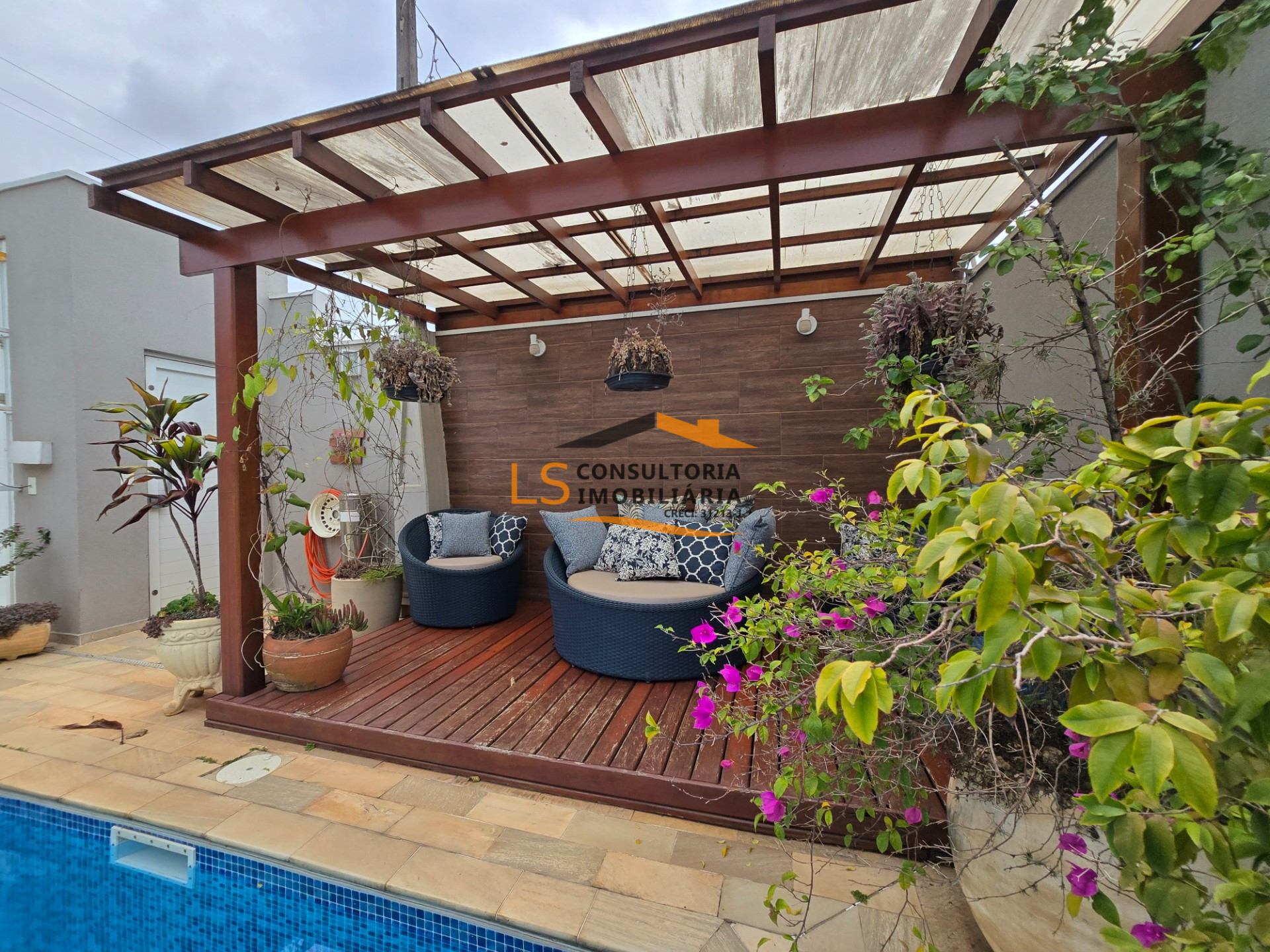 Sobrado com 4 dormitórios à venda, 331m² por R$ 1.450.000,00 - Loteamento Israel - Americana/SP — foto 3