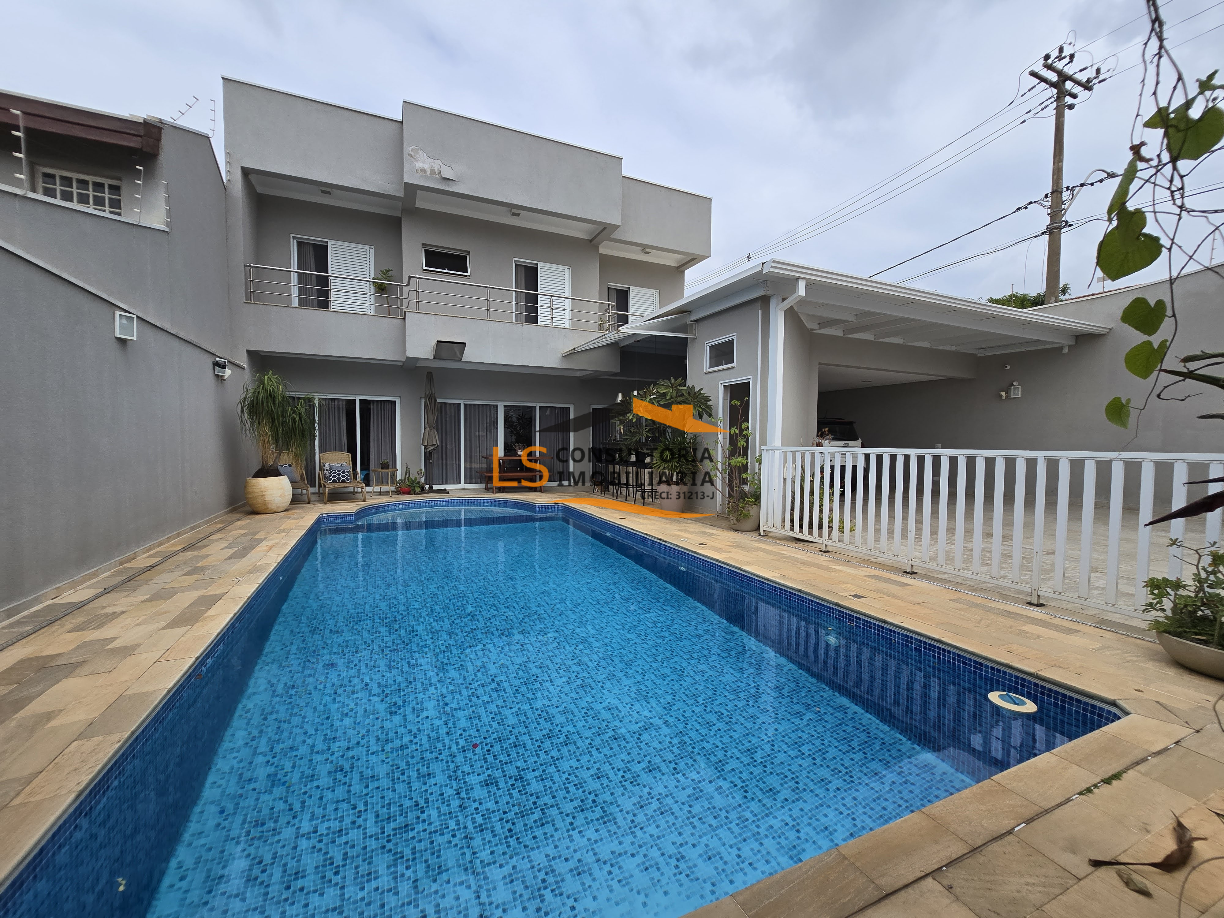 Sobrado com 4 dormitórios à venda, 331m² por R$ 1.450.000,00 - Loteamento Israel - Americana/SP — foto 5