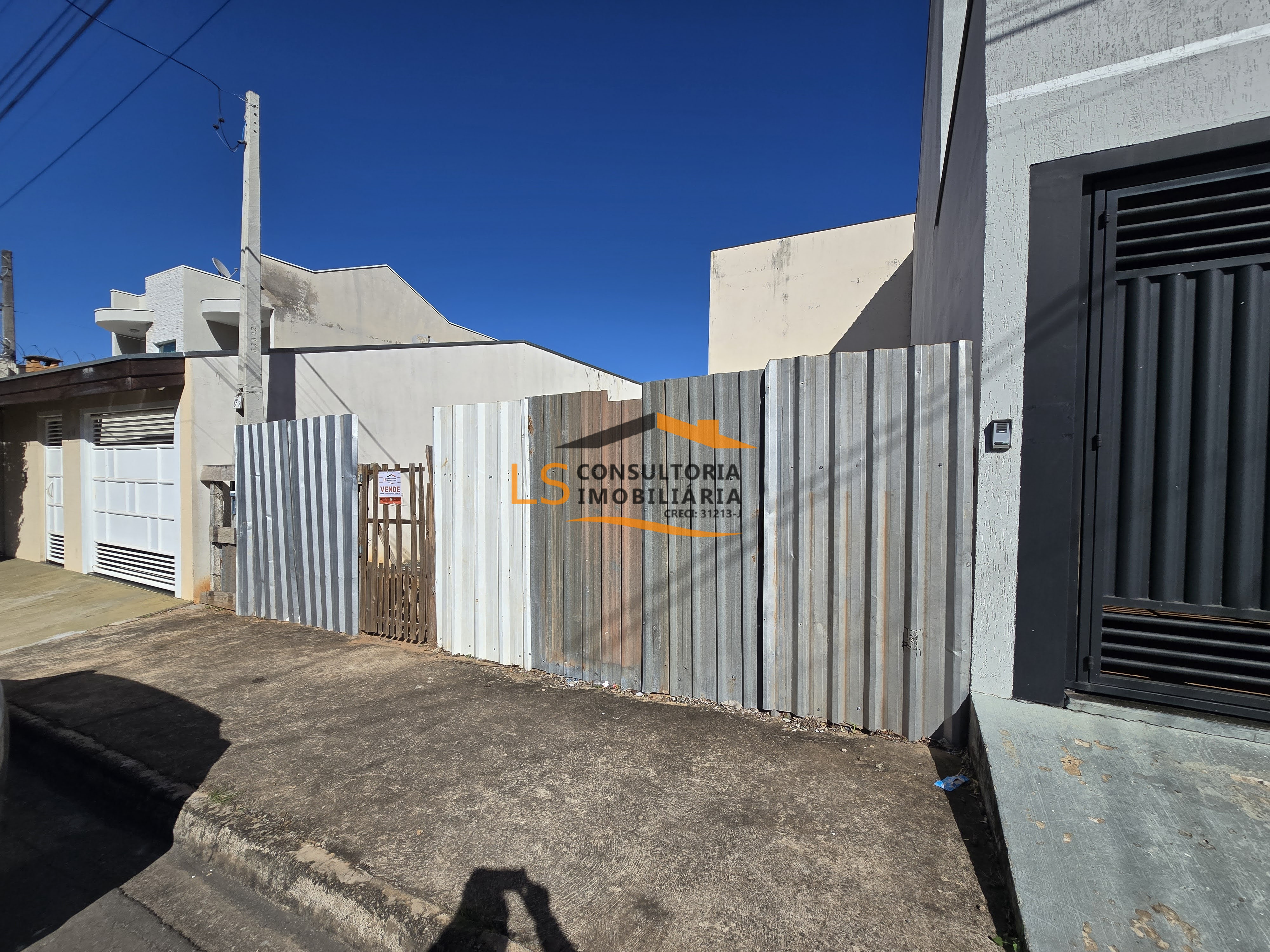 Terreno / Lote à venda, 150m² por R$ 185.000,00 - Loteamento Residencial Jardim Esperança - Americana/SP — foto 2