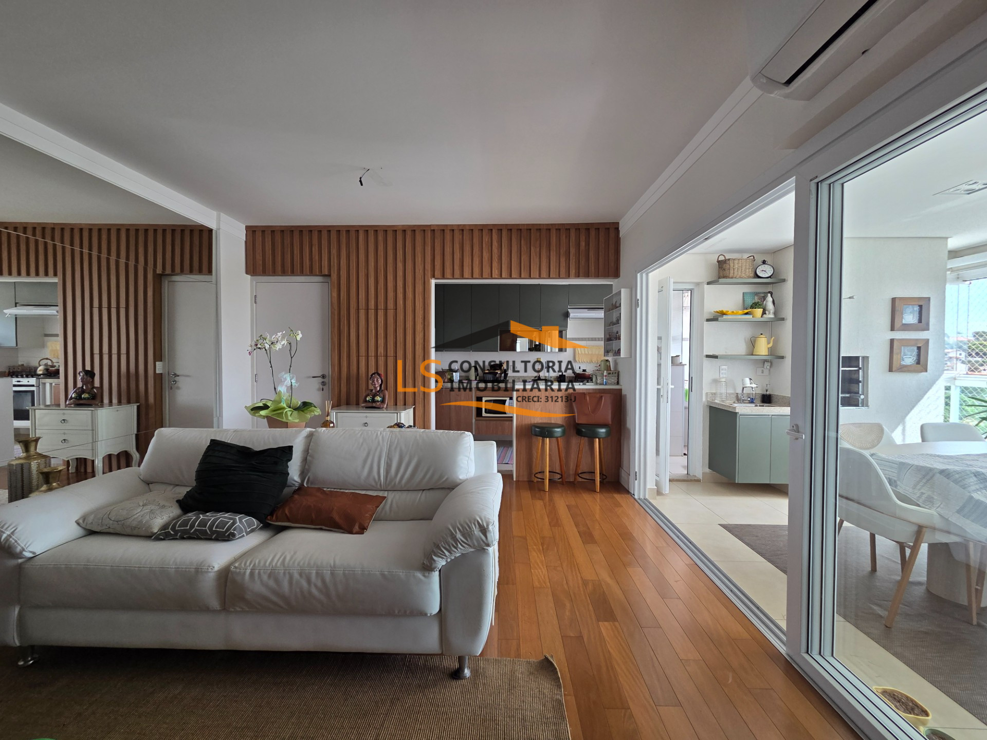 Apartamento com 3 dormitórios para locação, 96m² por R$ 5.000,00/mês - Jardim São Domingos - Americana/SP — foto 2