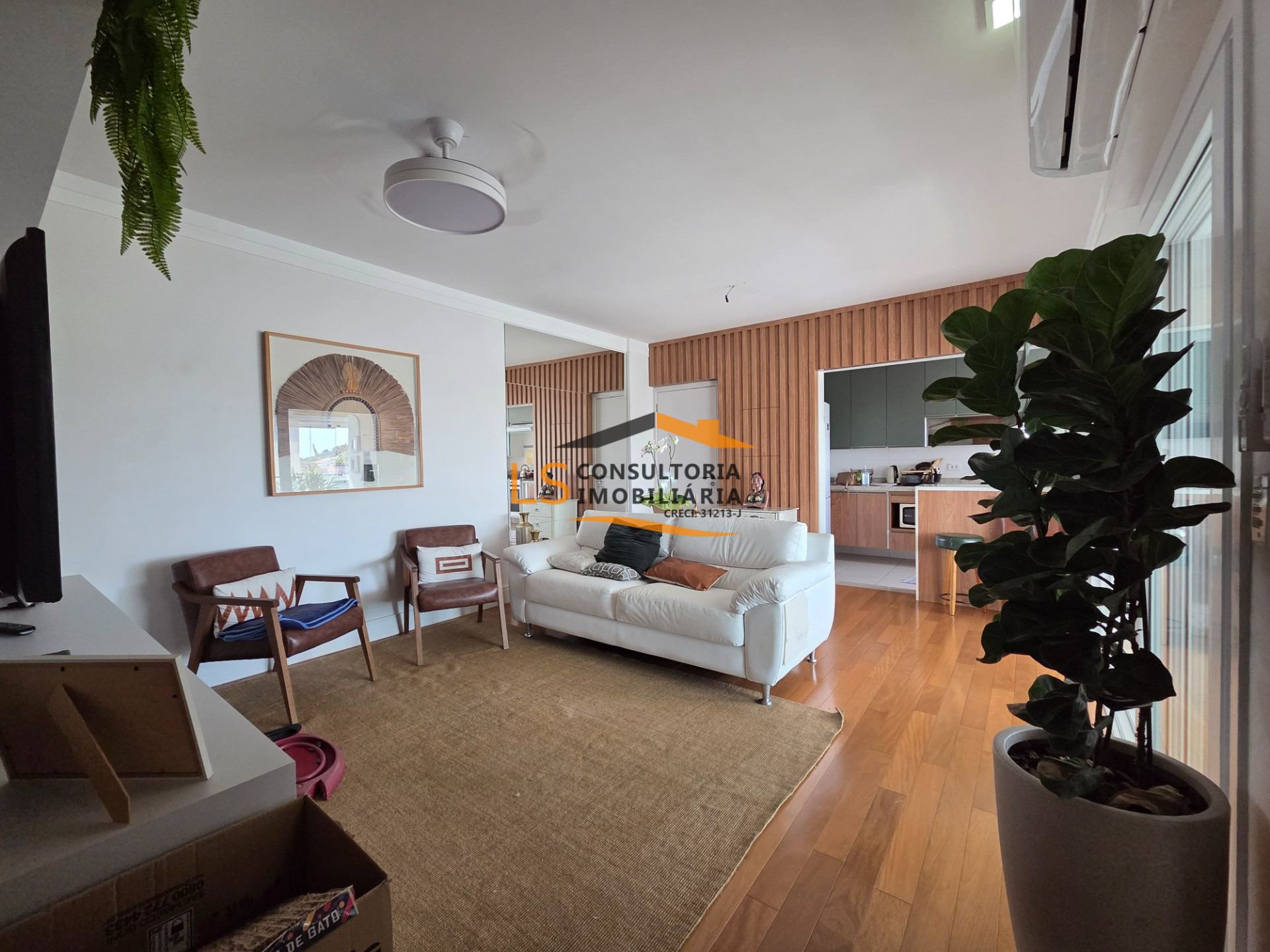 Apartamento em Jardim São Domingos