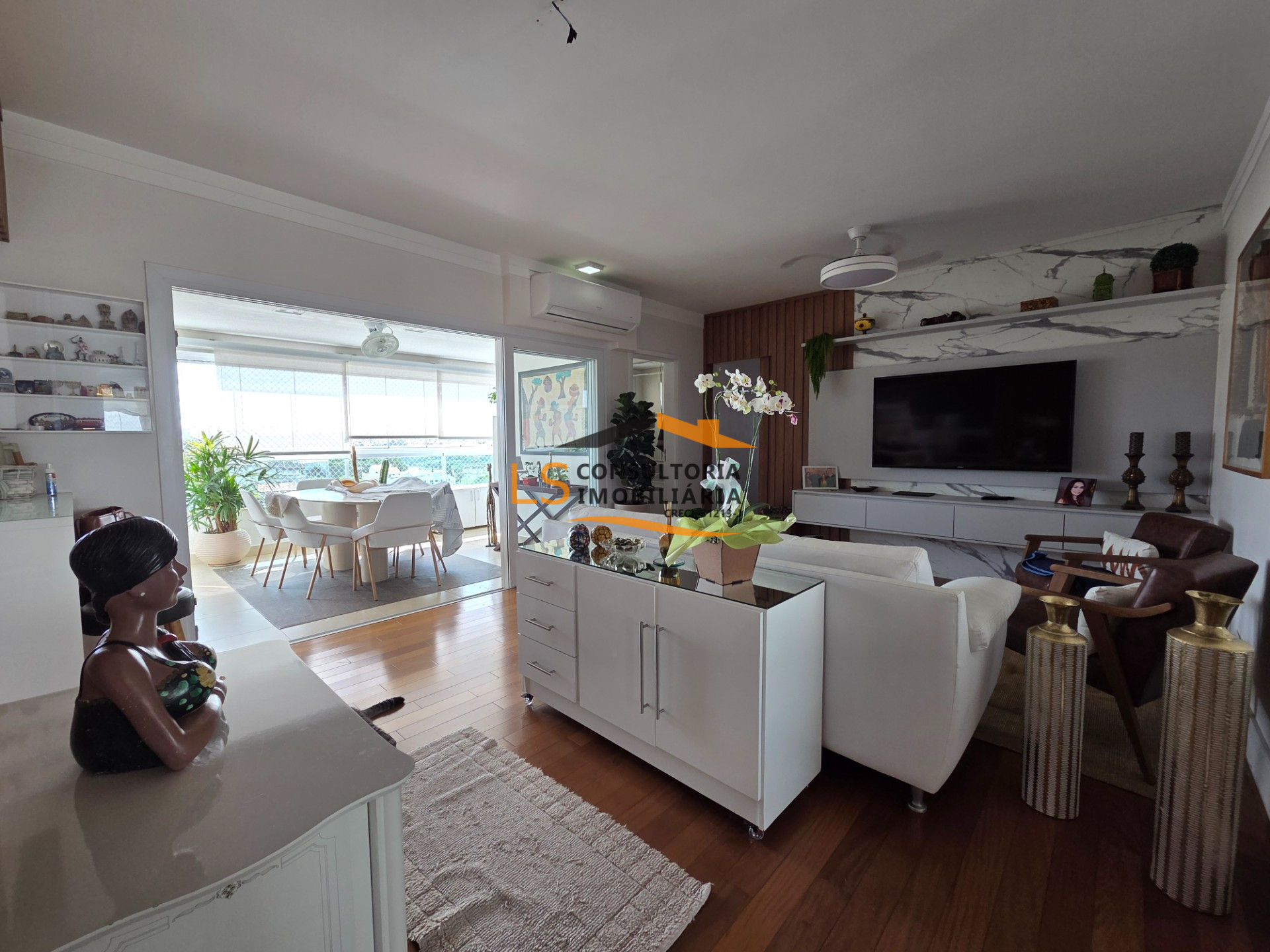Apartamento com 3 dormitórios para locação, 96m² por R$ 5.000,00/mês - Jardim São Domingos - Americana/SP — foto 4