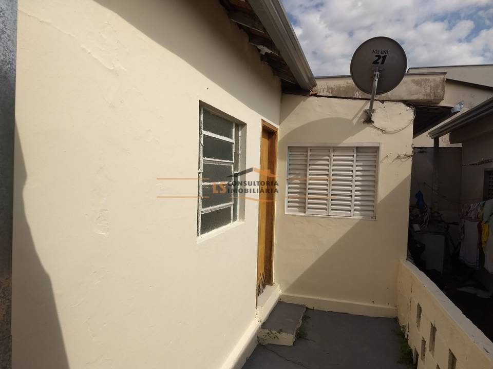 Casa com 1 dormitório para locação, 35m² por R$ 750,00/mês - Vila Medon - Americana/SP — foto 2