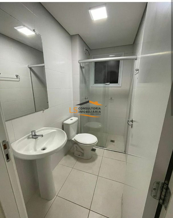 Apartamento com 2 dormitórios para locação, 45m² por R$ 1.650,00/mês - Vila Americana Residence Club - Americana/SP — foto 3