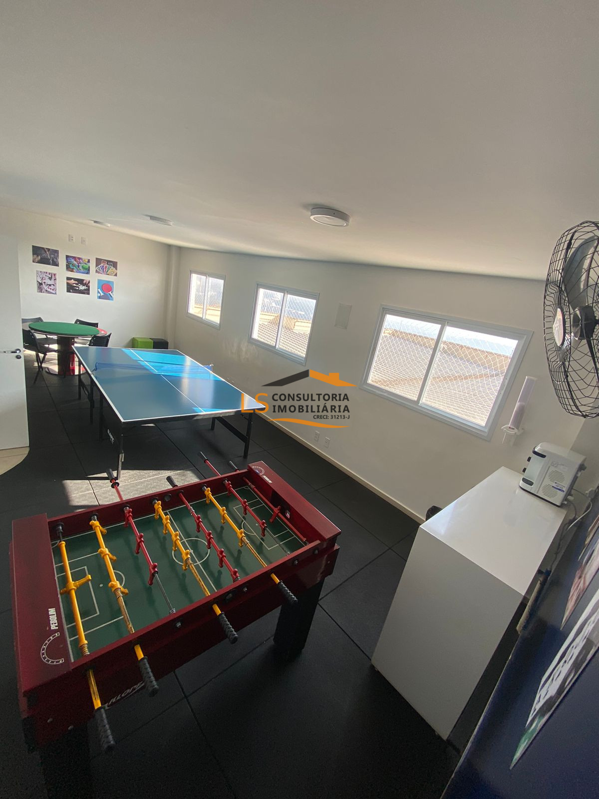 Apartamento com 2 dormitórios para locação, 45m² por R$ 1.650,00/mês - Vila Americana Residence Club - Americana/SP — foto 5