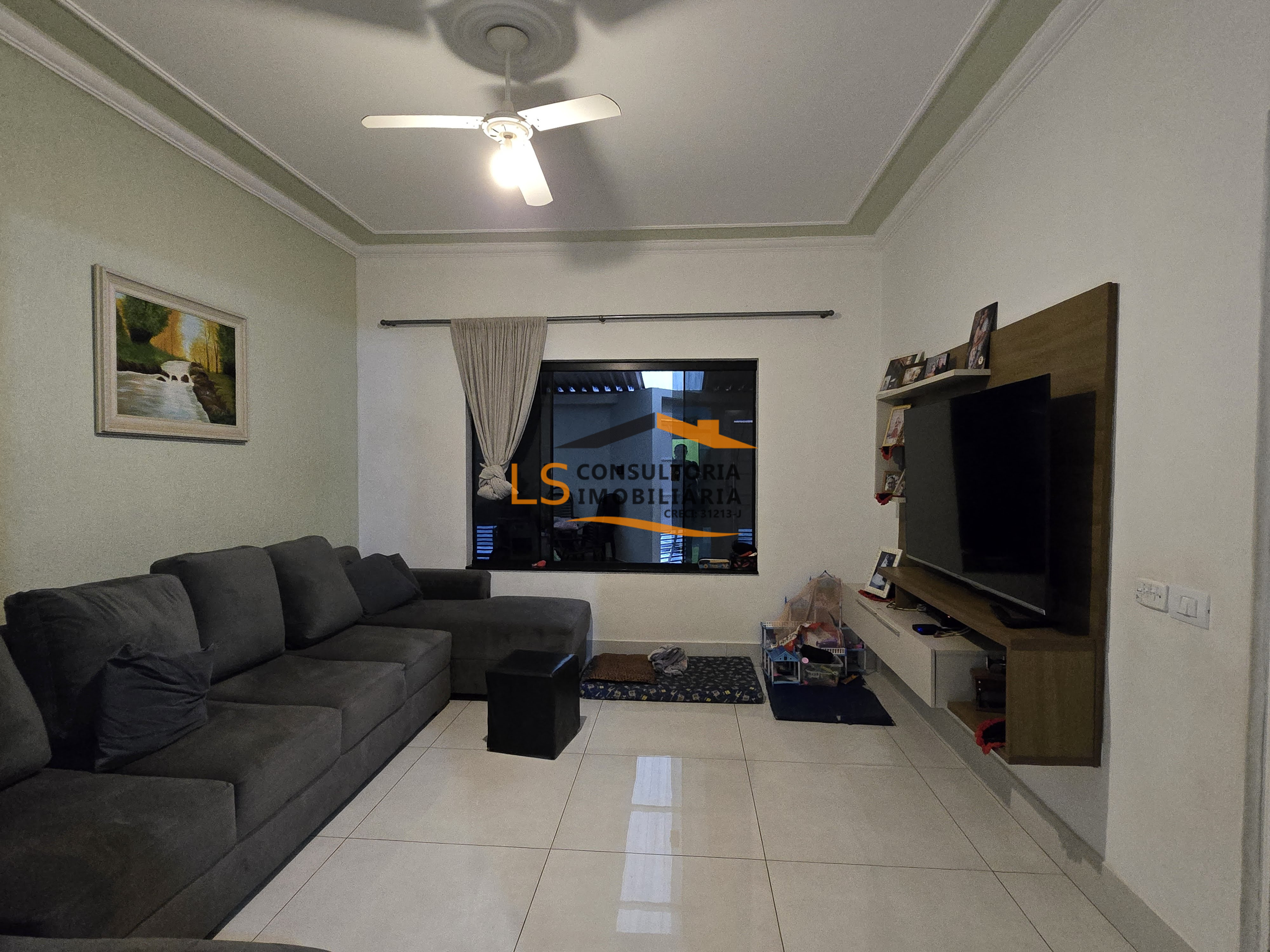Casa com 3 dormitórios à venda, 264m² por R$ 750.000,00 - Parque Gramado - Americana/SP — foto 2