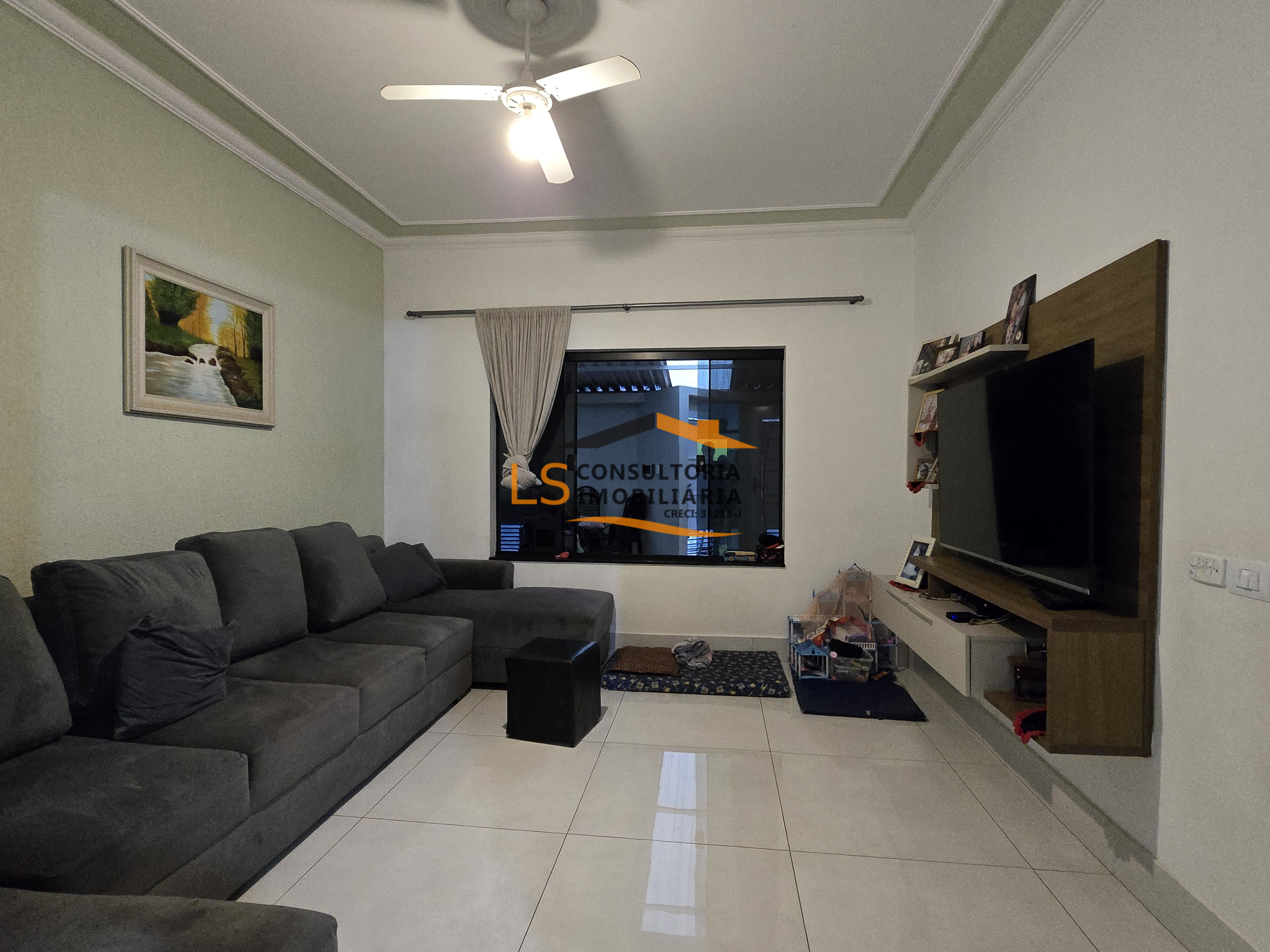Casa com 3 dormitórios à venda, 264m² por R$ 750.000,00 - Parque Gramado - Americana/SP — foto 3