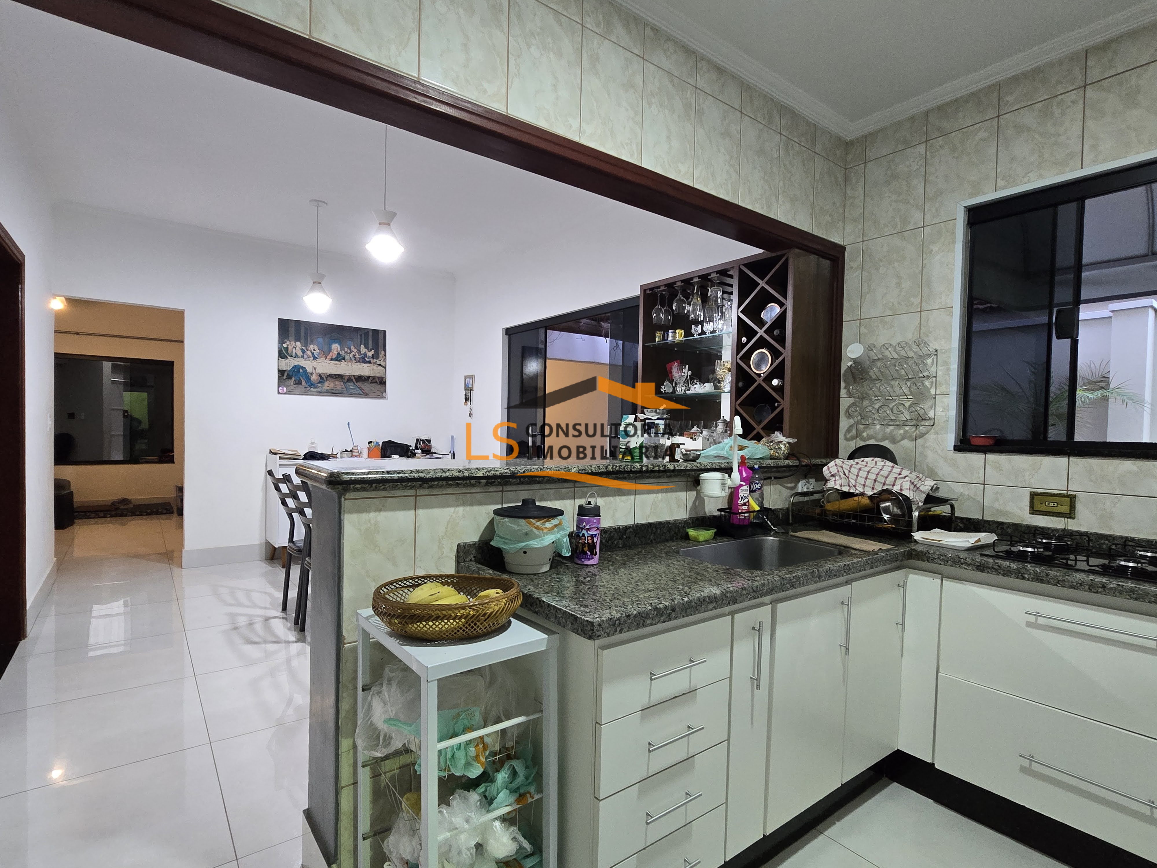 Casa com 3 dormitórios à venda, 264m² por R$ 750.000,00 - Parque Gramado - Americana/SP — foto 5
