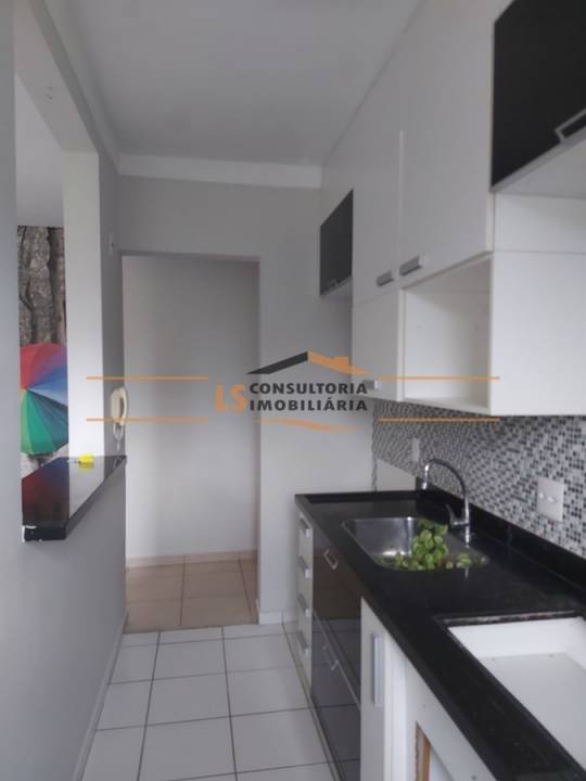 Apartamento com 2 dormitórios à venda (R$ 200.000,00) ou locação (R$ 1.200,00/mês), 50m² - Jardim Santana - Americana/SP — foto 3