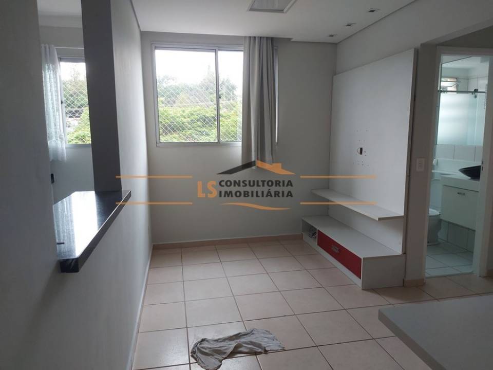 Apartamento com 2 dormitórios à venda (R$ 200.000,00) ou locação (R$ 1.200,00/mês), 50m² - Jardim Santana - Americana/SP — foto 5