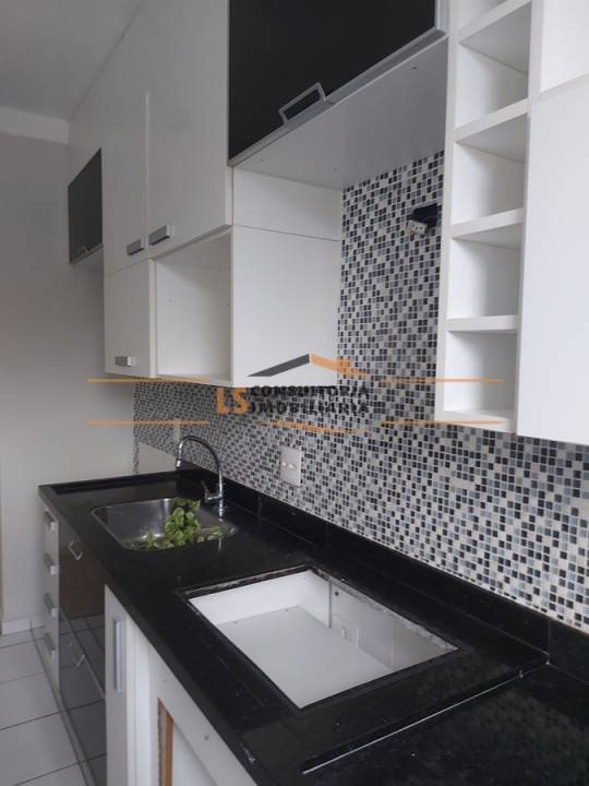 Apartamento com 2 dormitórios à venda (R$ 200.000,00) ou locação (R$ 1.200,00/mês), 50m² - Jardim Santana - Americana/SP — foto 2