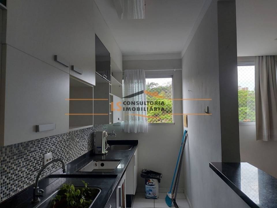 Apartamento em Jardim Santana