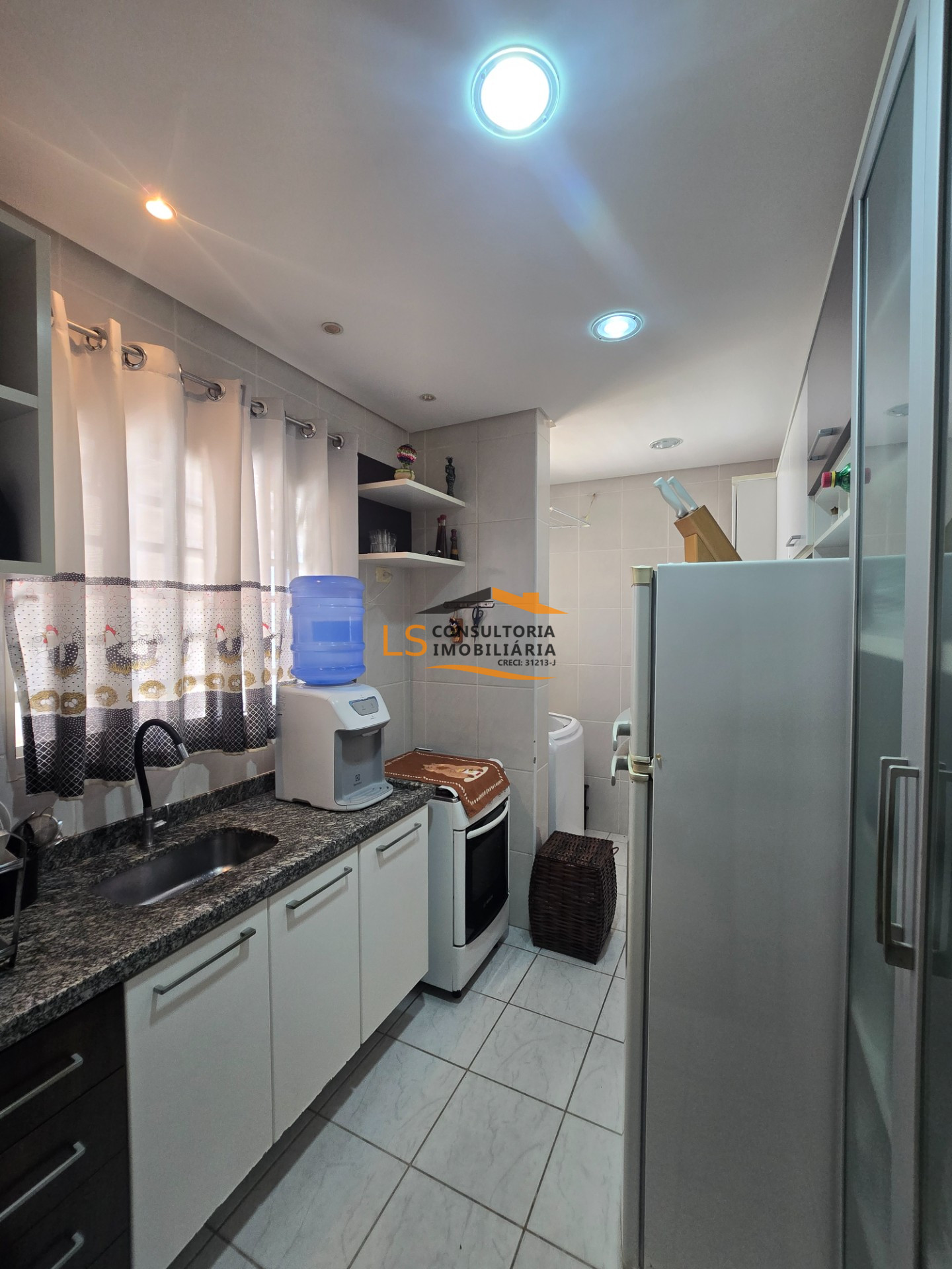 Apartamento com 2 quartos no Catharina Zanaga - Americana — foto 2