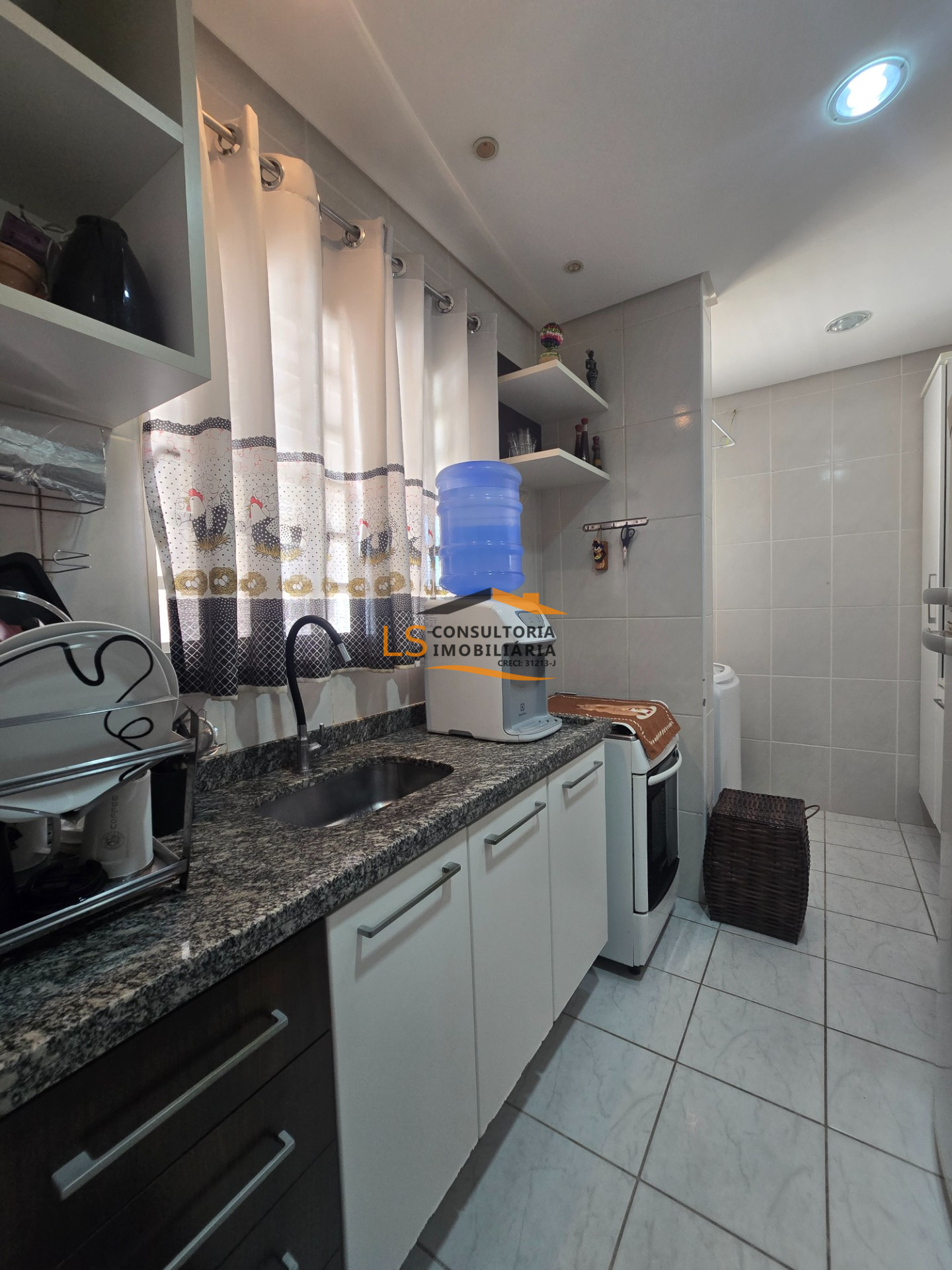 Apartamento com 2 quartos no Catharina Zanaga - Americana — foto 3