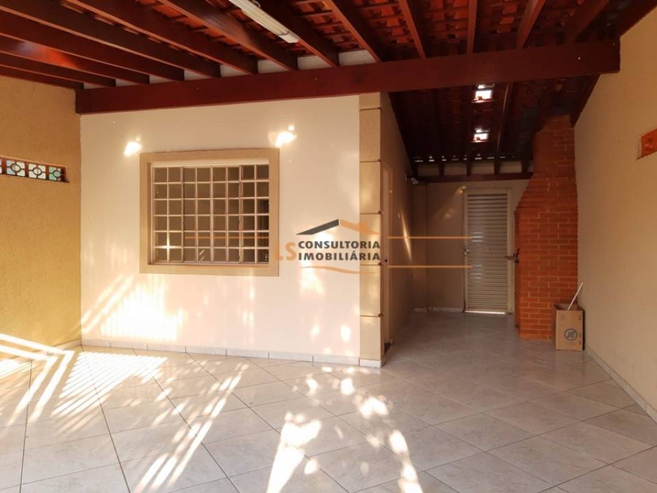 Casa com 3 dormitórios para locação por R$ 2.500,00/mês - Parque Nova Carioba - Americana/SP — foto 2