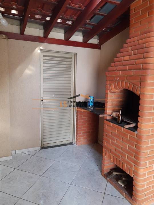 Casa com 3 dormitórios para locação por R$ 2.500,00/mês - Parque Nova Carioba - Americana/SP — foto 3