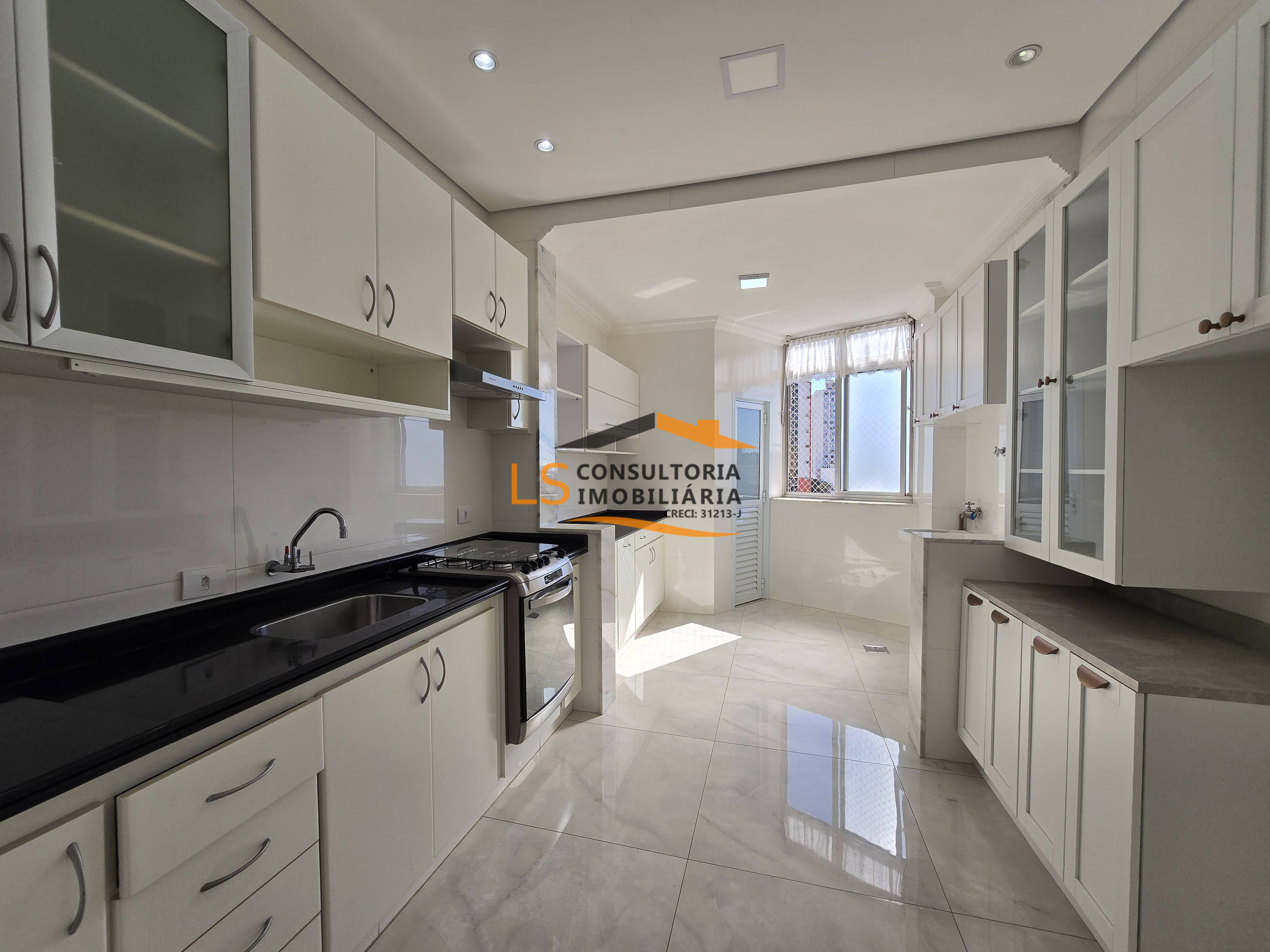 Apartamento em Centro