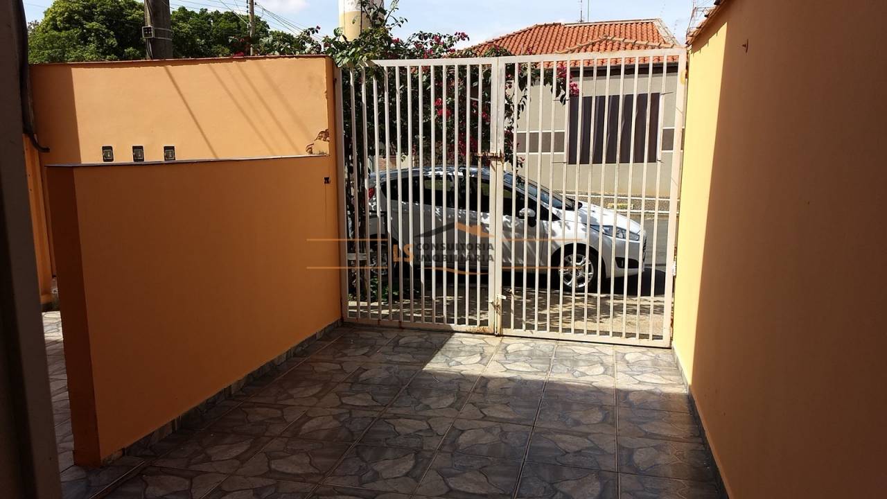 Casa, para locação, por R$ 850,00 - Vila Dainese - Americana/SP — foto 3